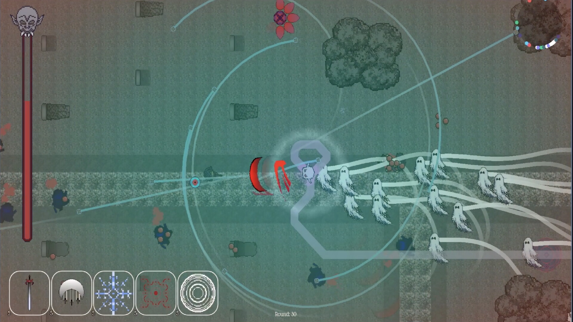 Blood Bounty screenshot