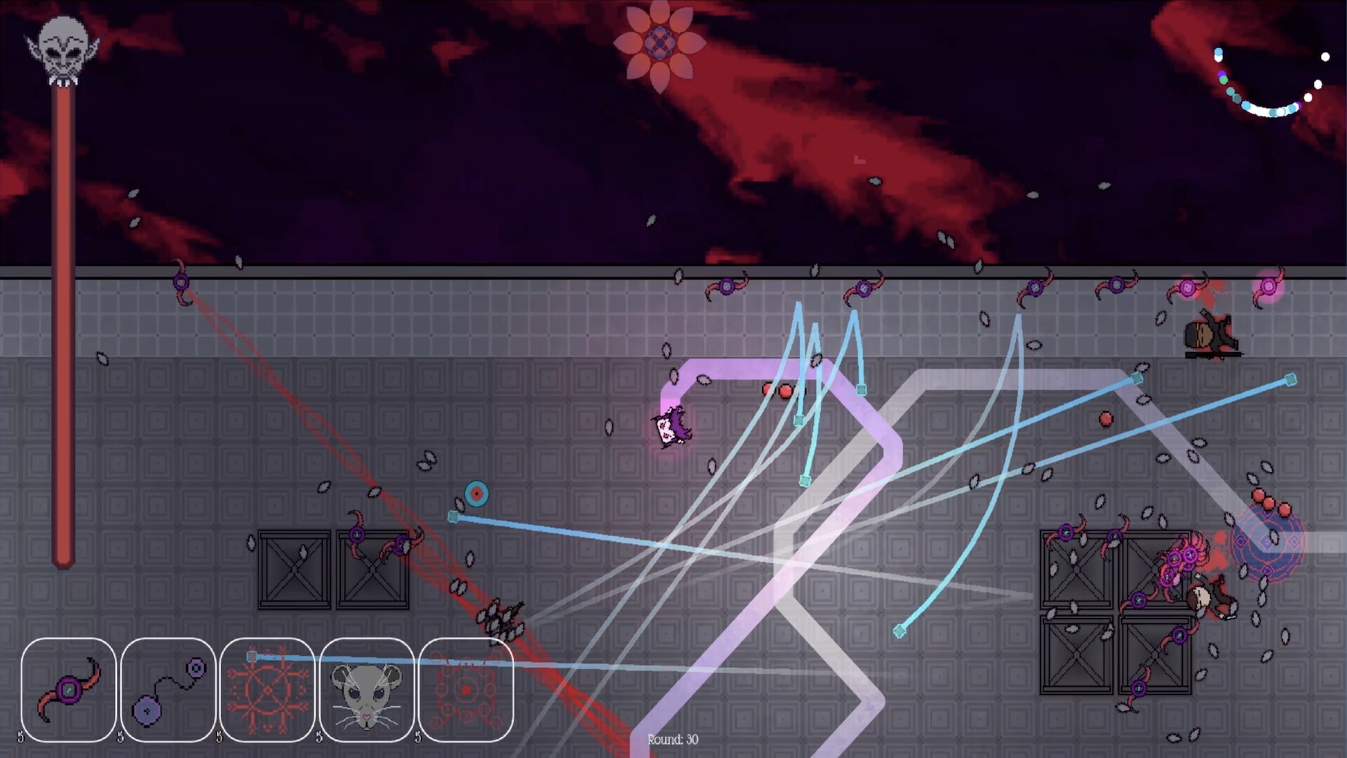 Blood Bounty screenshot