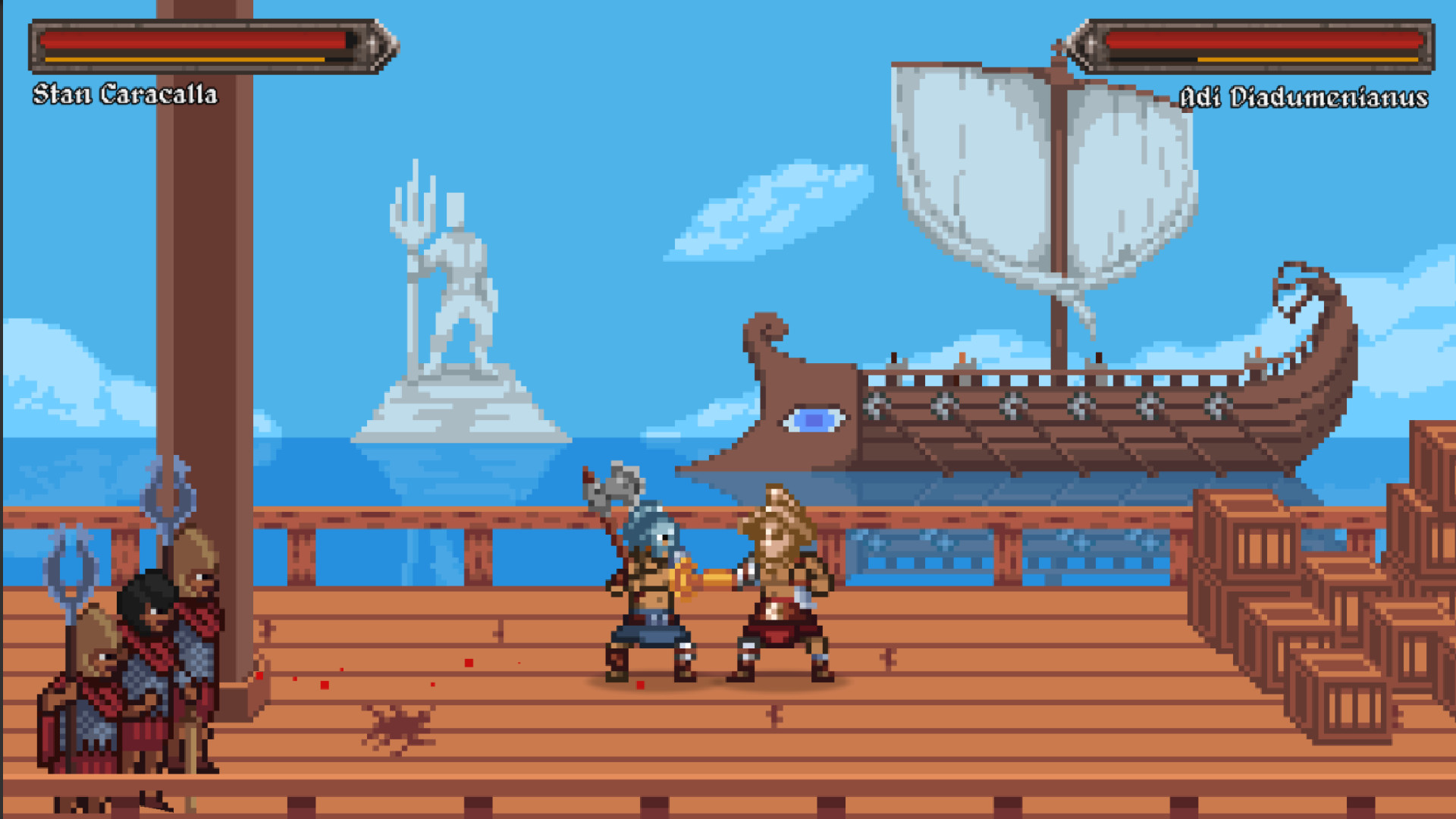 Gods of Sand screenshot