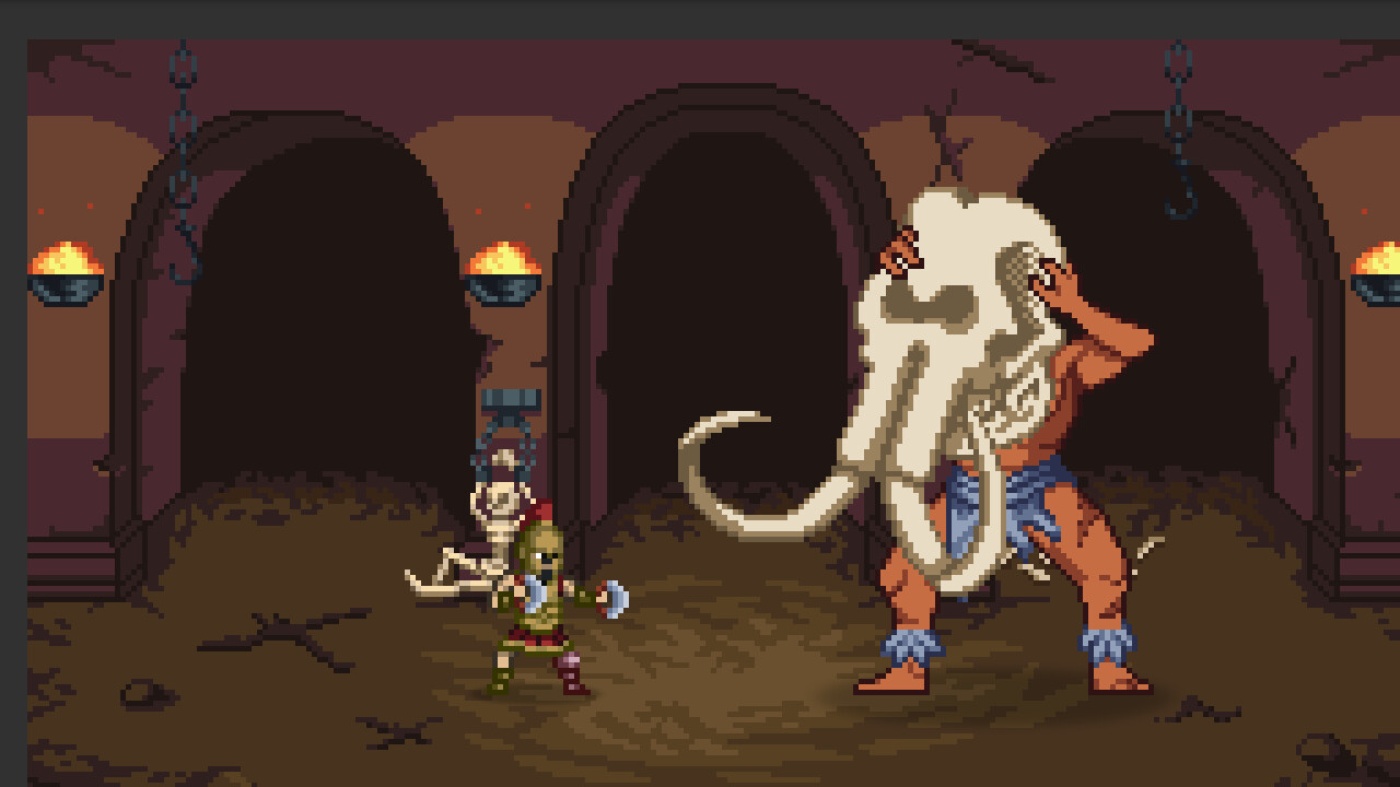 Gods of Sand screenshot
