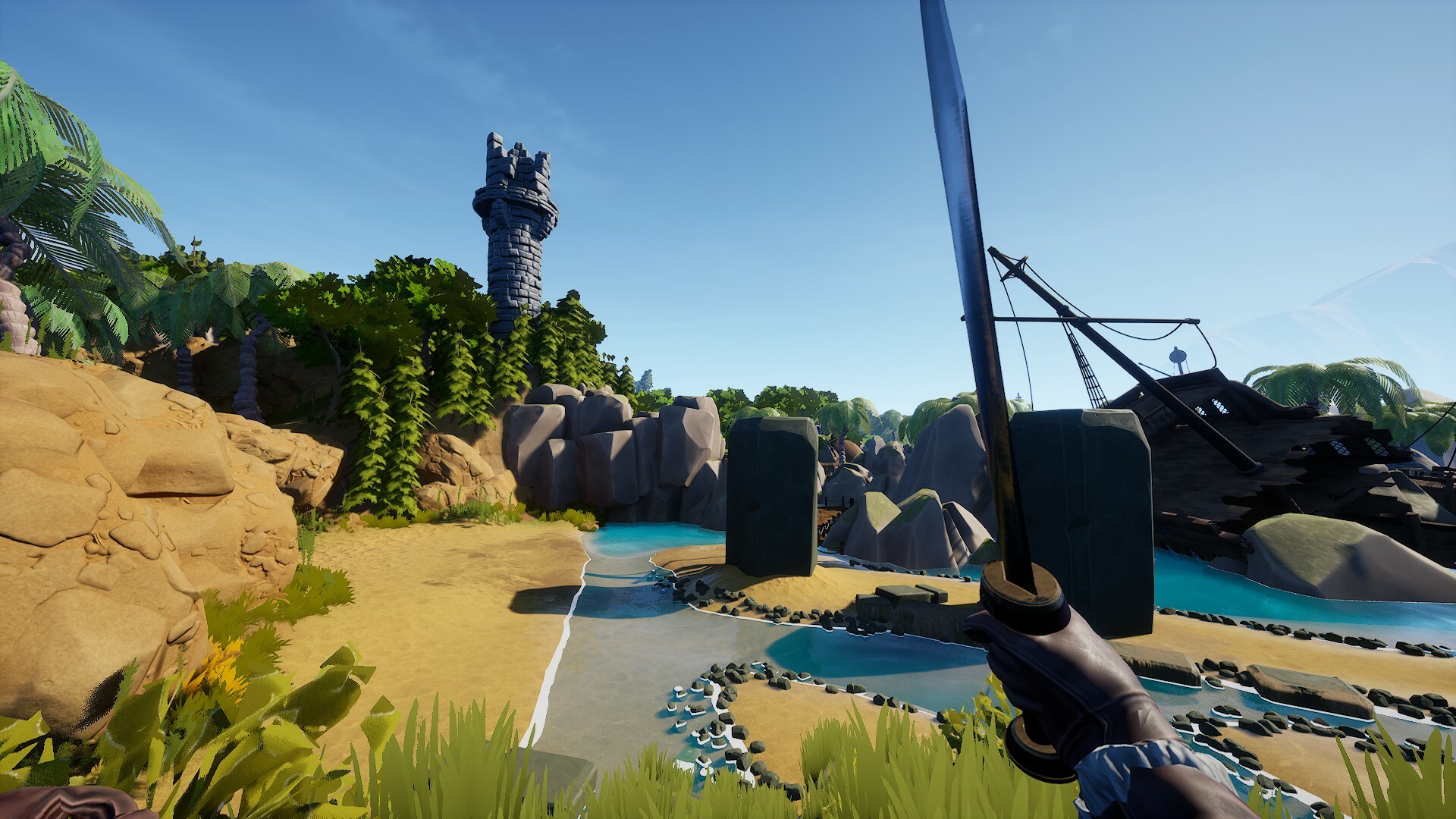 Expedition Agartha screenshot
