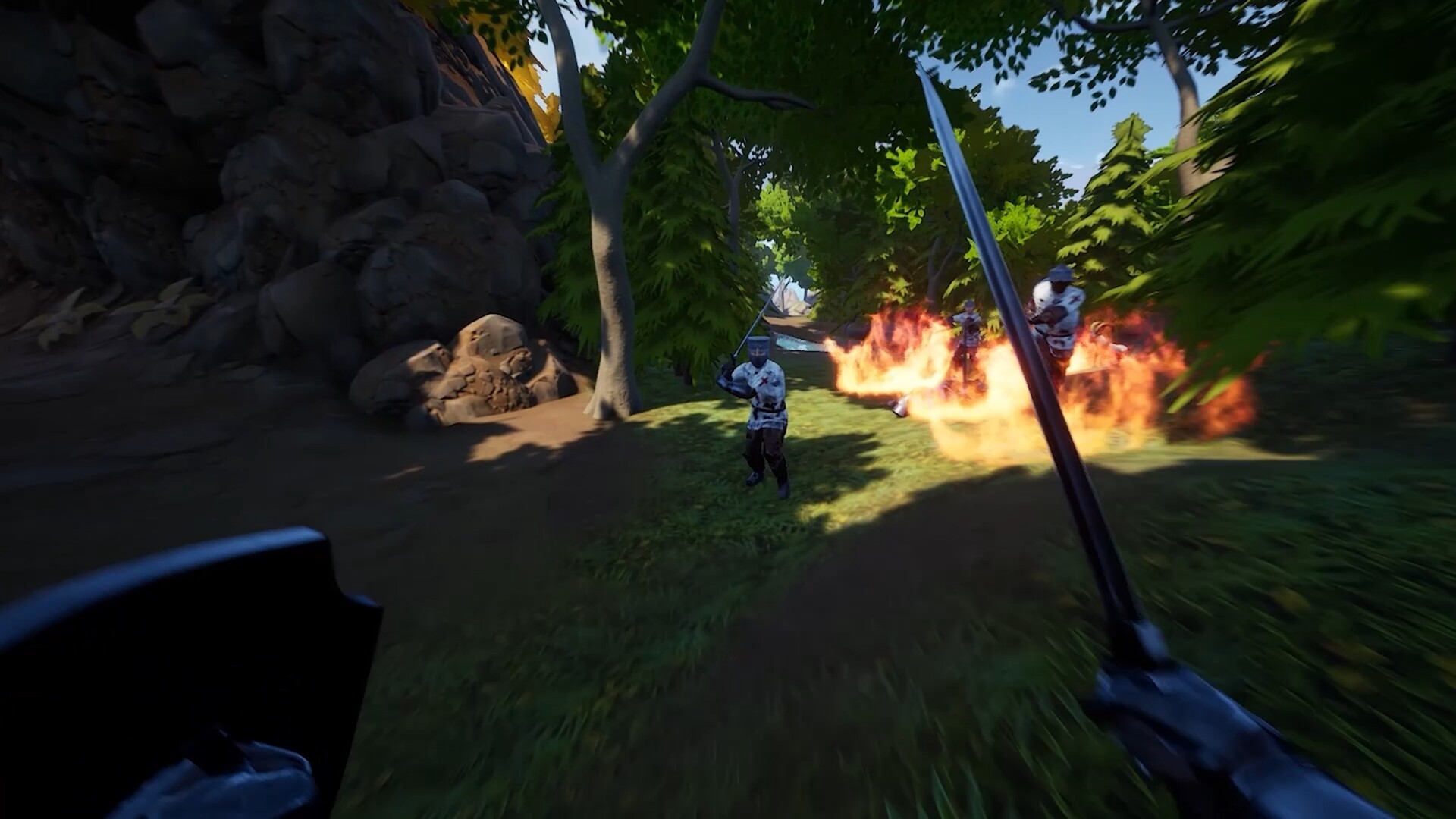 Expedition Agartha screenshot