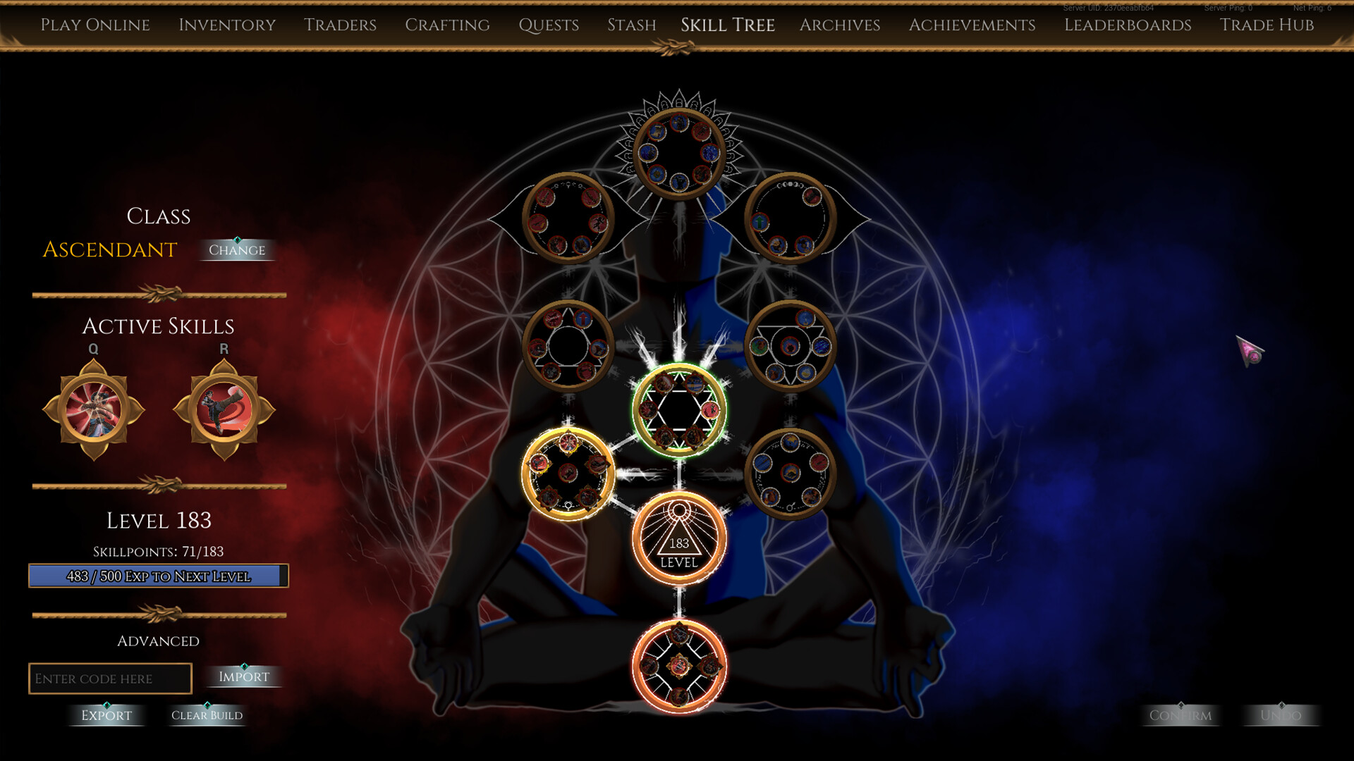 Expedition Agartha screenshot