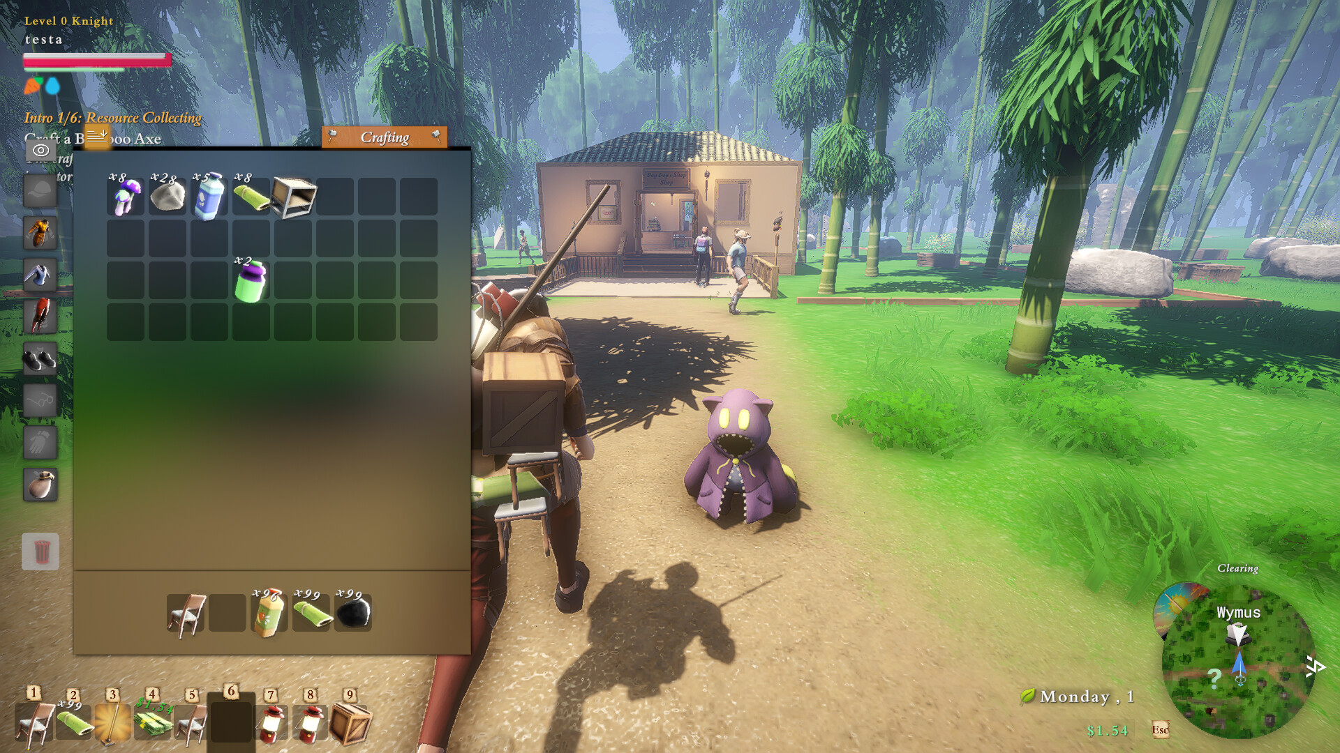 Saleblazers screenshot