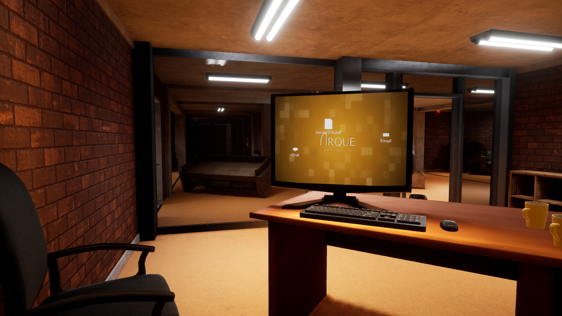 Estranged: The Departure screenshot