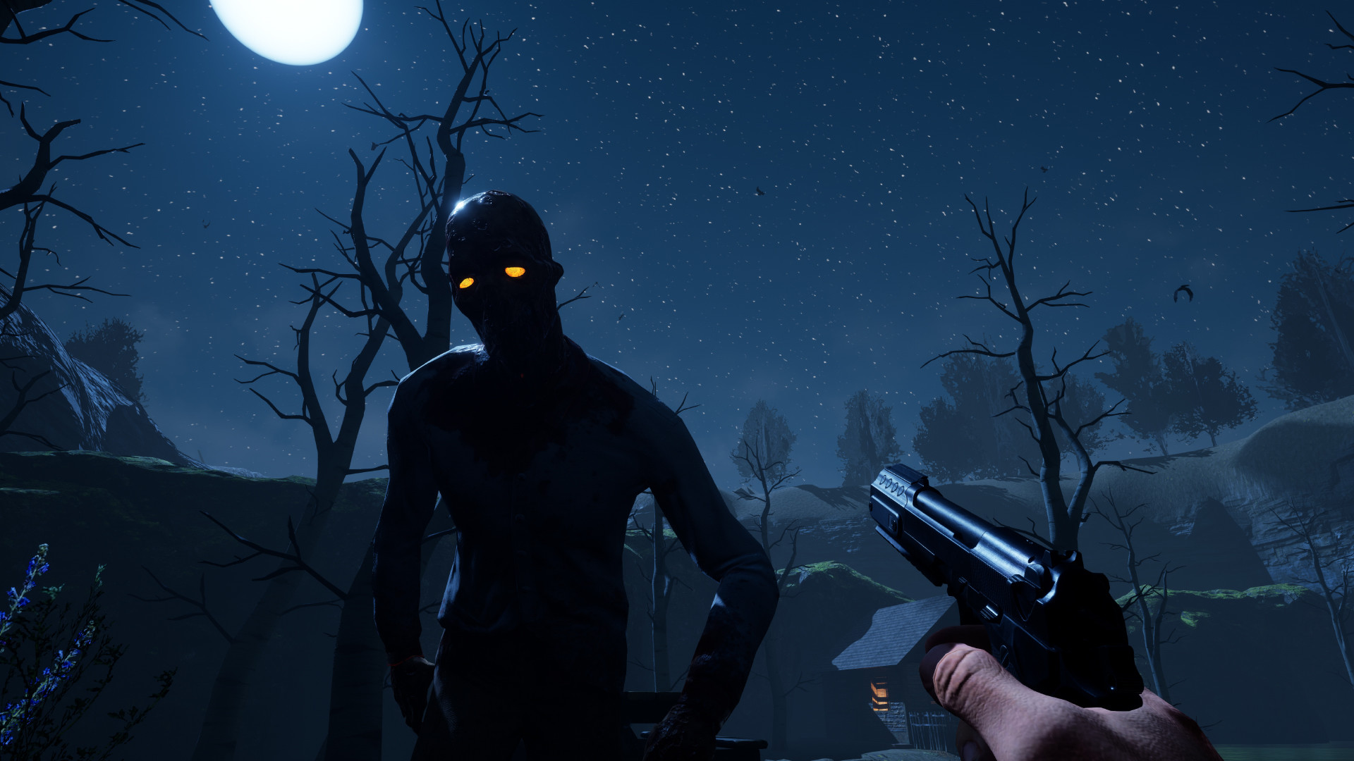Estranged: The Departure screenshot
