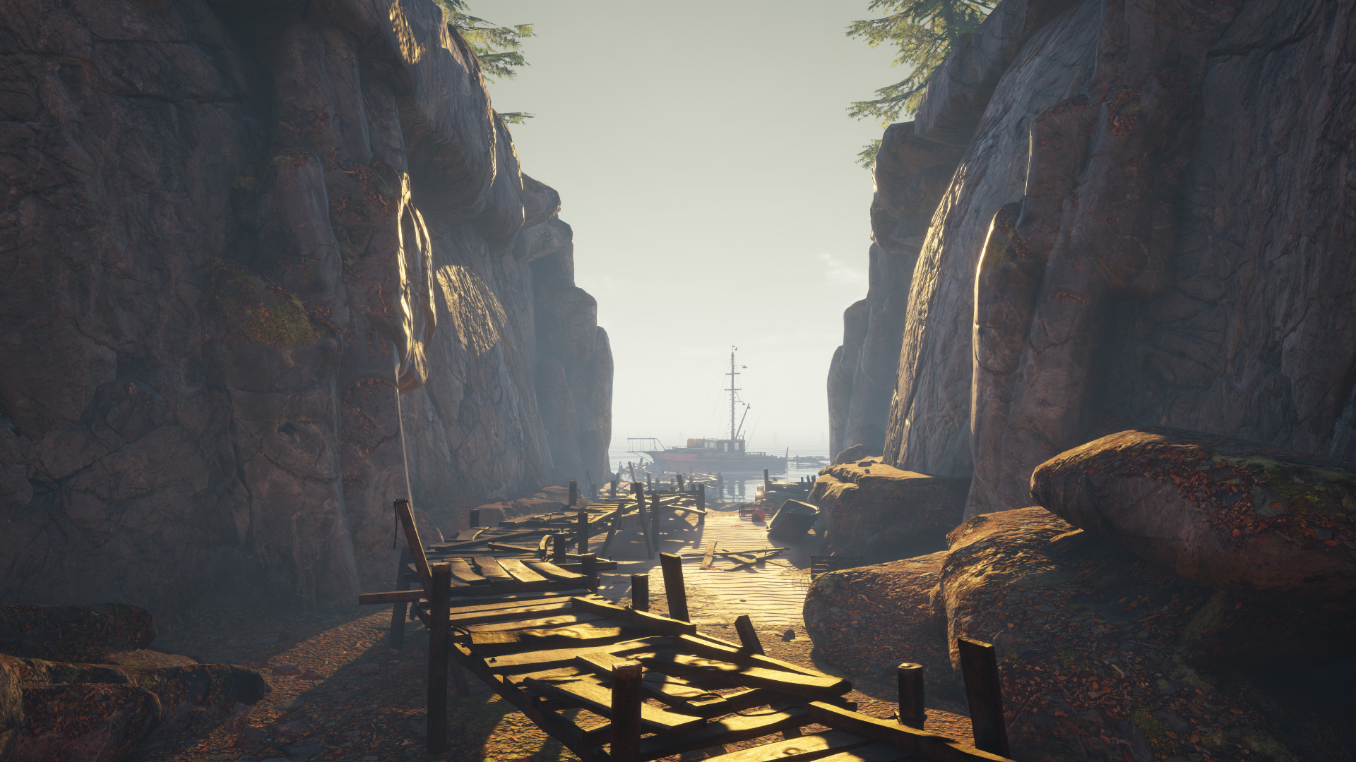 Estranged: The Departure screenshot