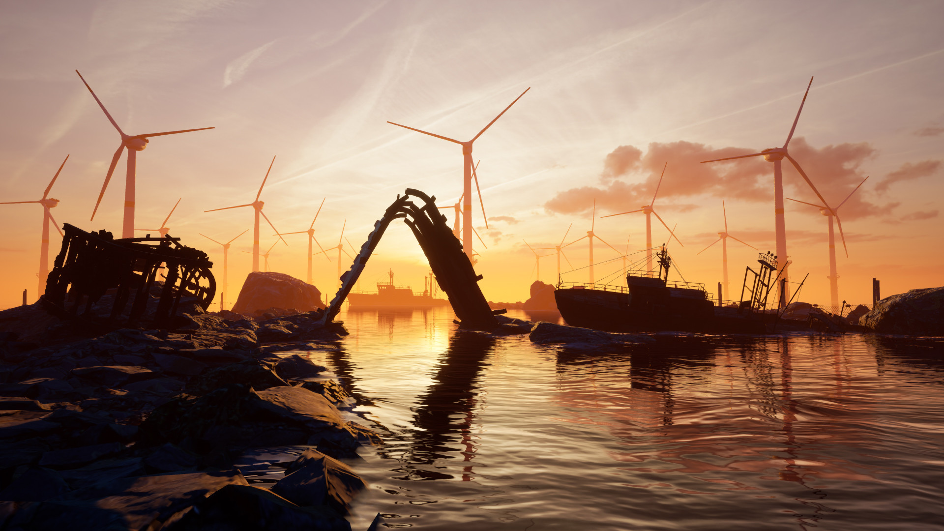 Estranged: The Departure screenshot