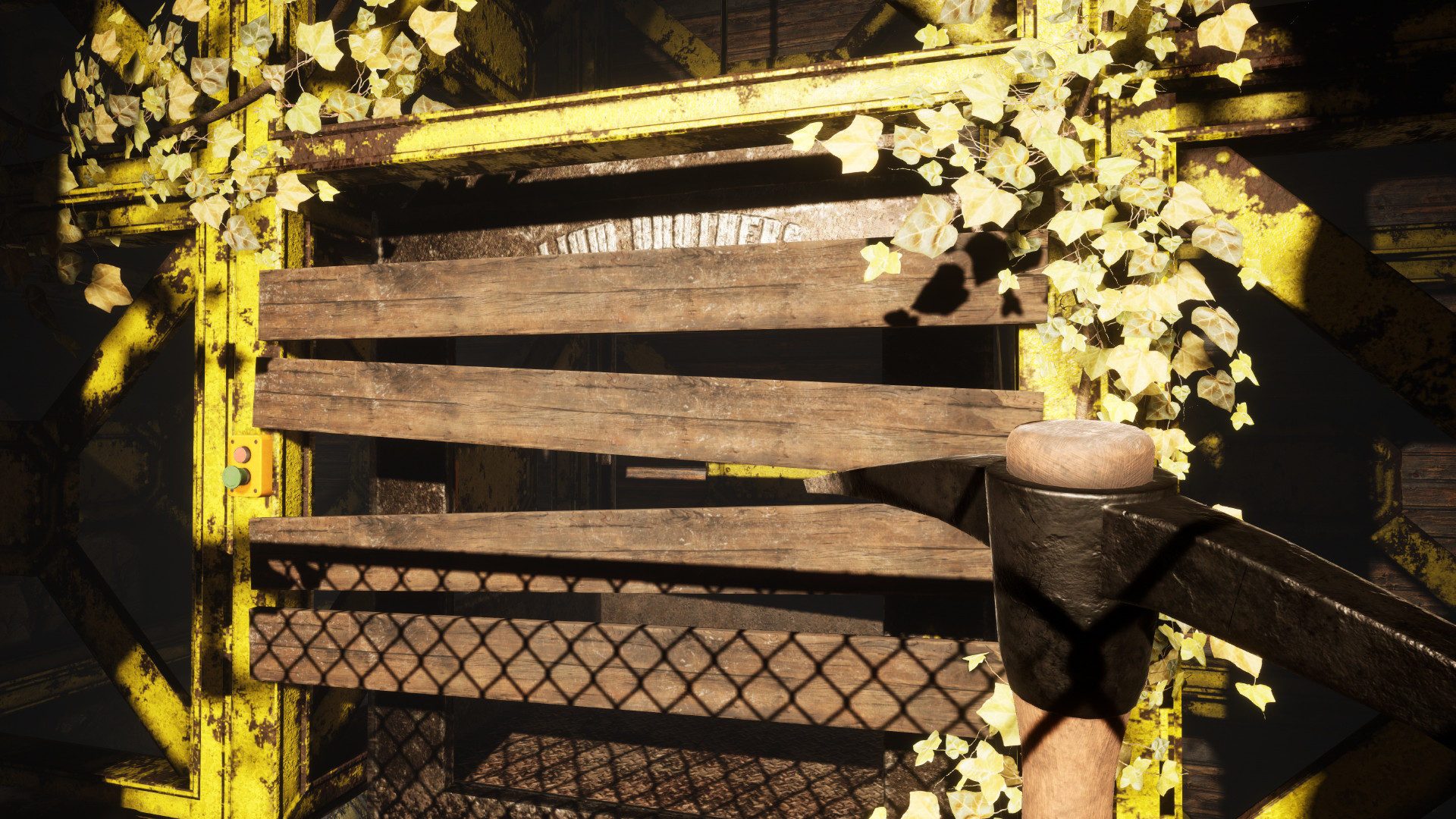 Estranged: The Departure screenshot