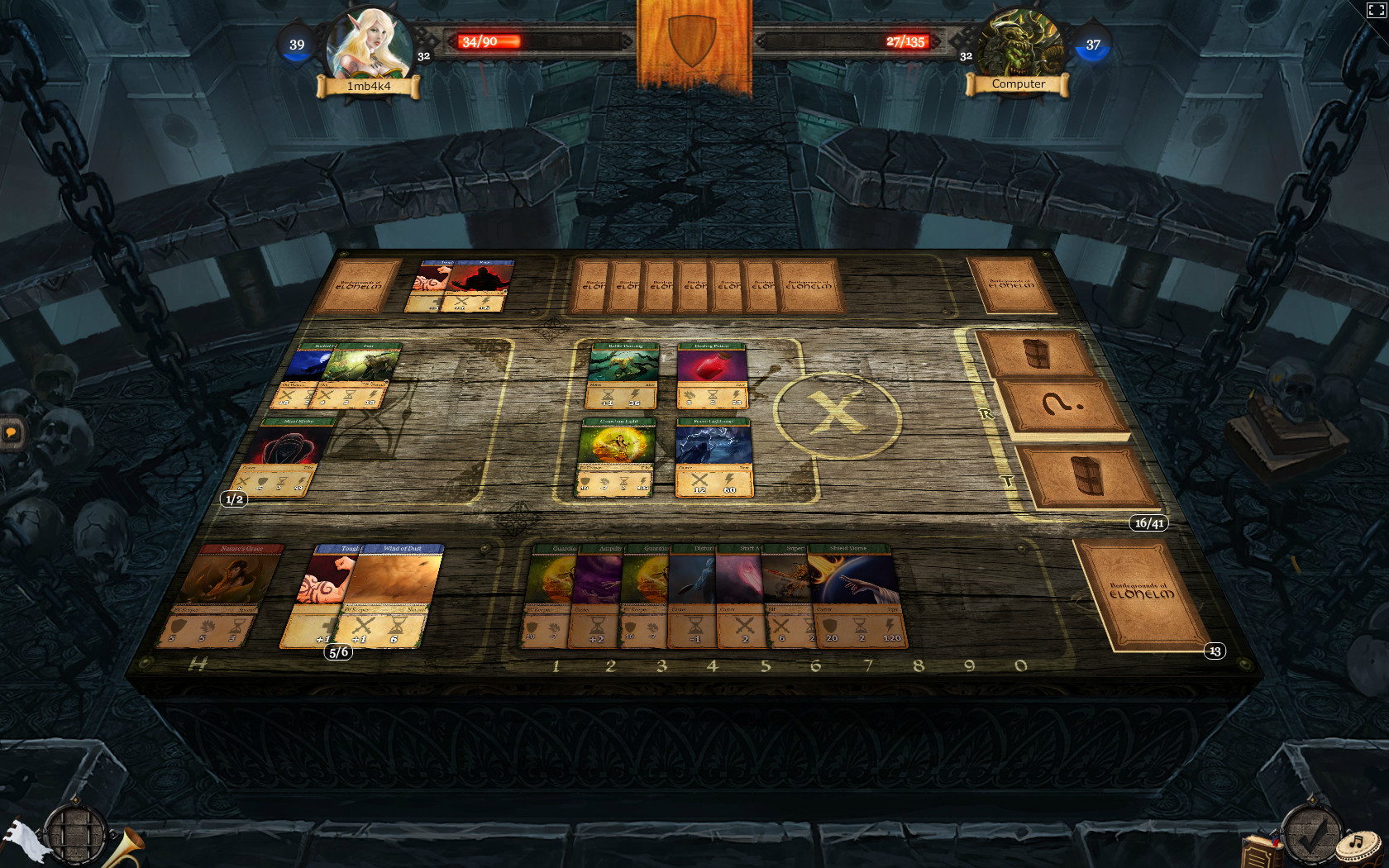 Battlegrounds of Eldhelm screenshot