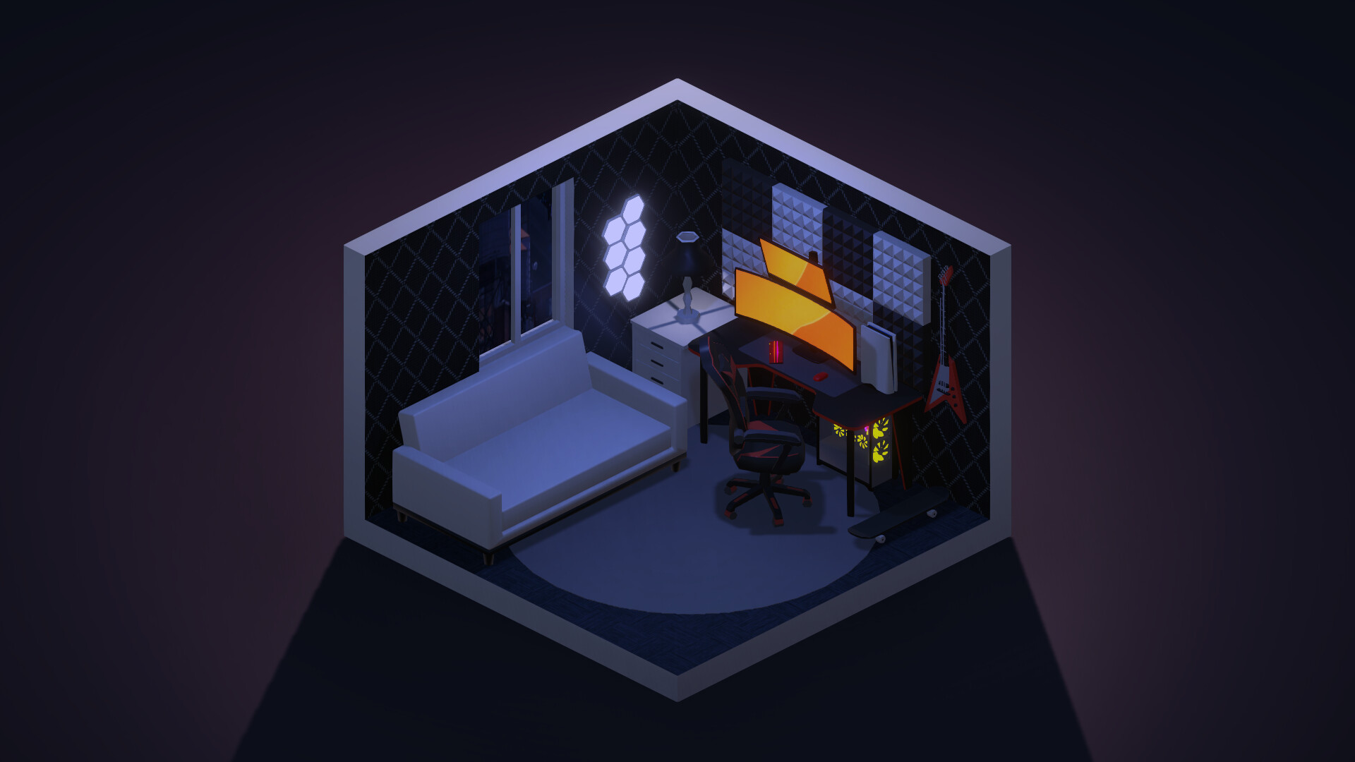 My Dream Setup screenshot