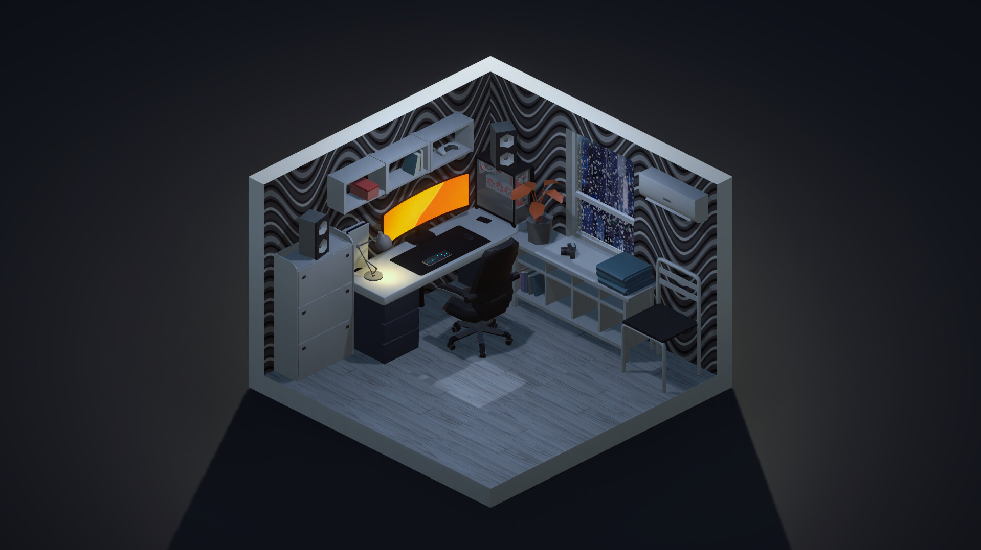 My Dream Setup screenshot