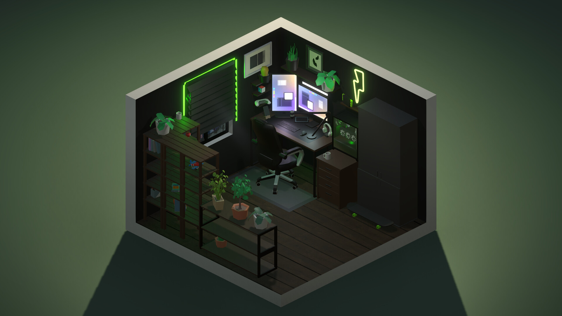 My Dream Setup screenshot