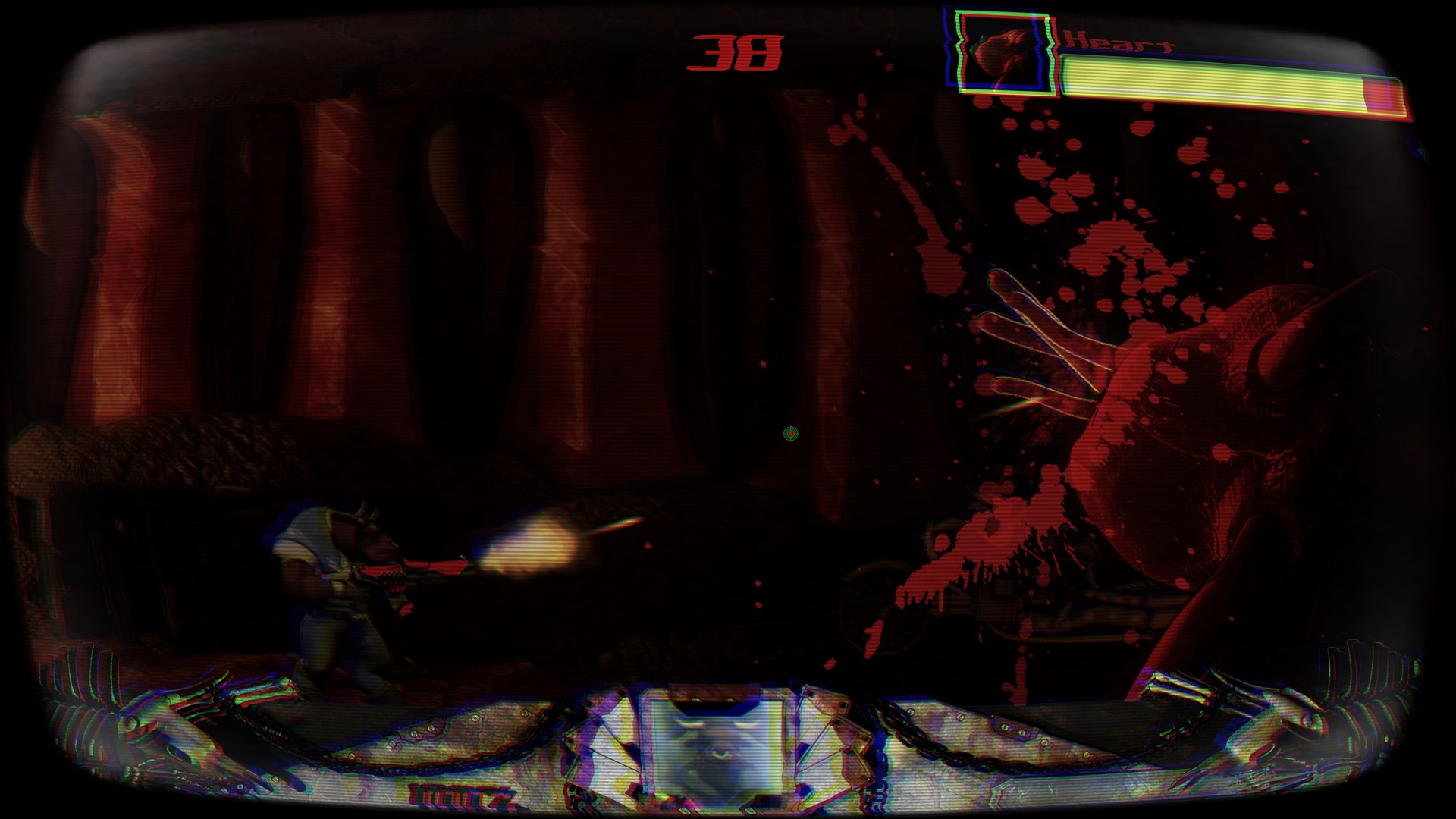 Bullshot screenshot