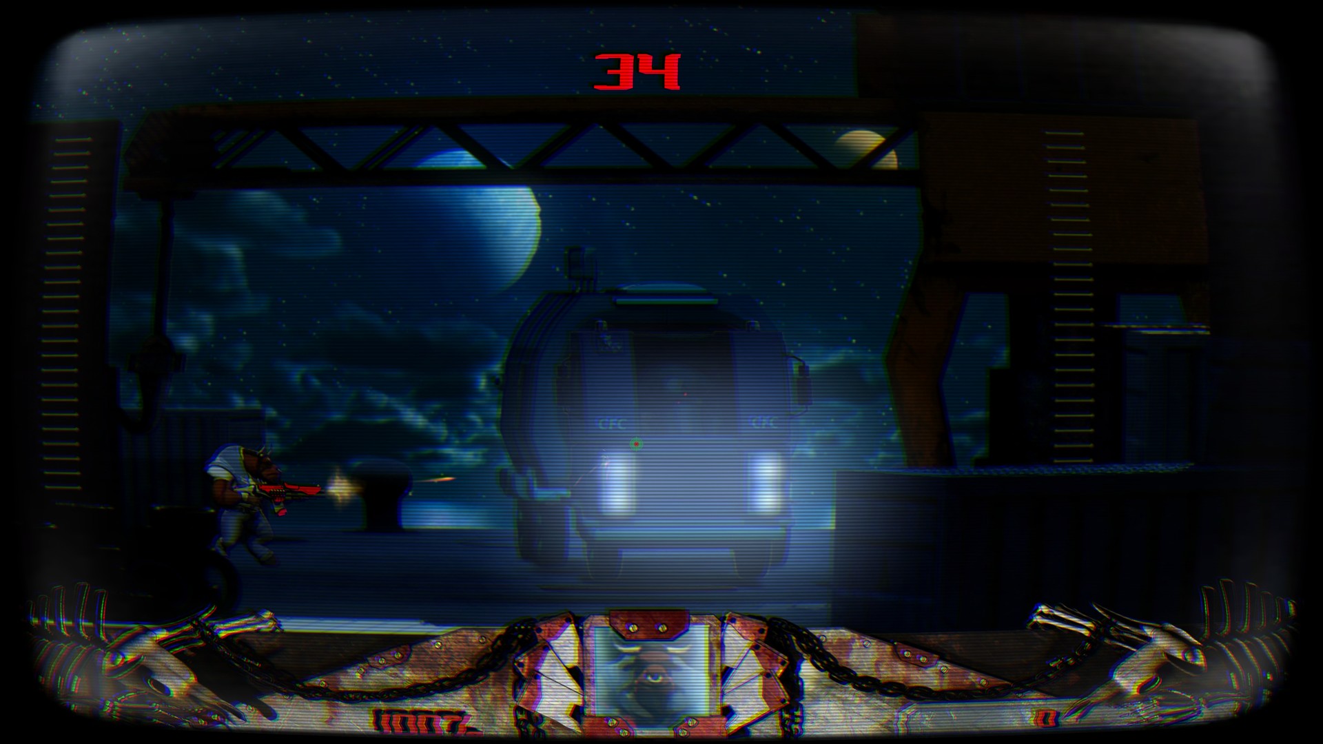 Bullshot screenshot