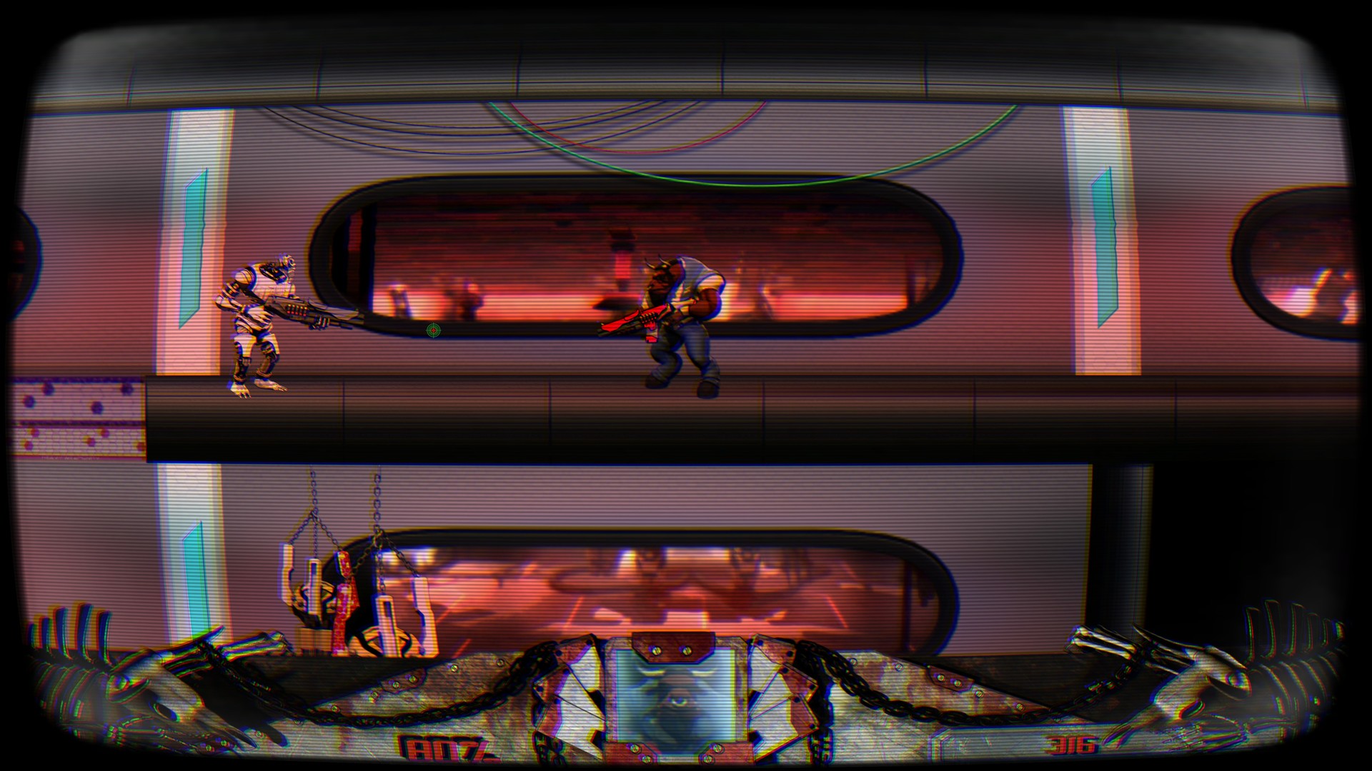 Bullshot screenshot