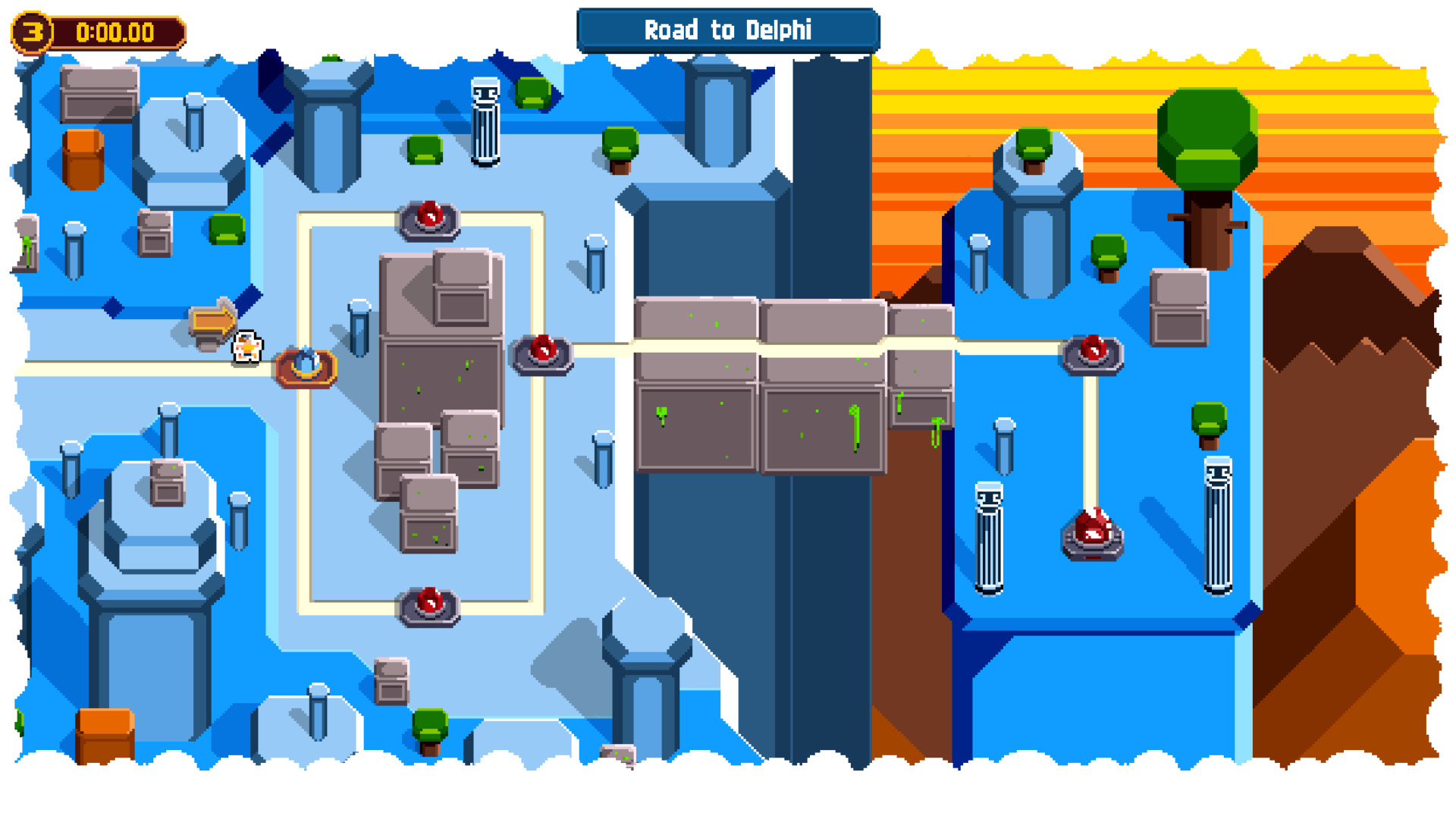 Million to One Hero screenshot