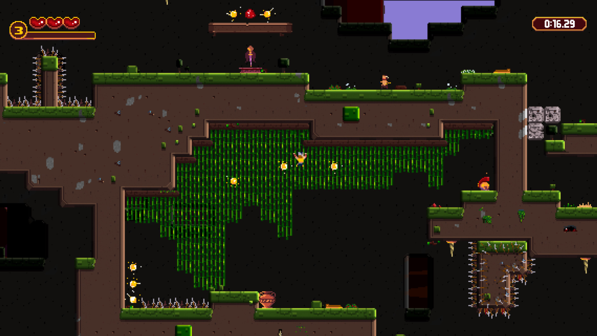 Million to One Hero screenshot