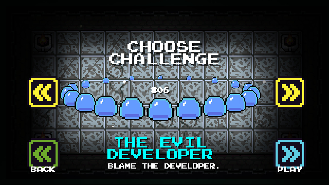The Slimeking's Tower screenshot
