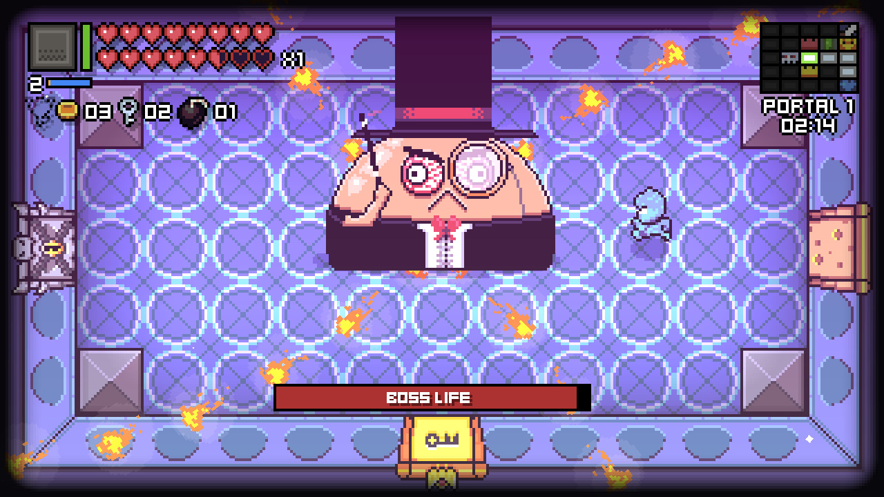 The Slimeking's Tower screenshot