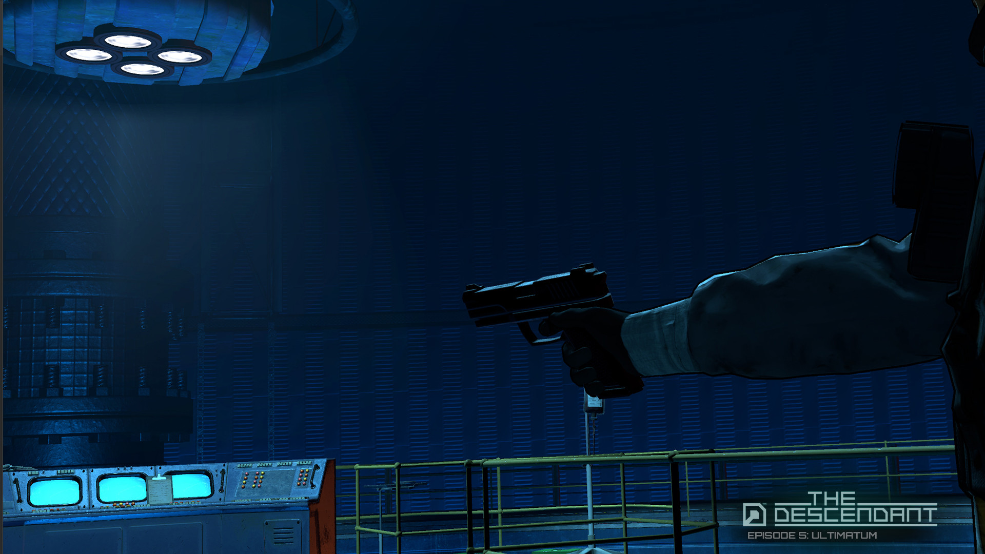 The Descendant screenshot