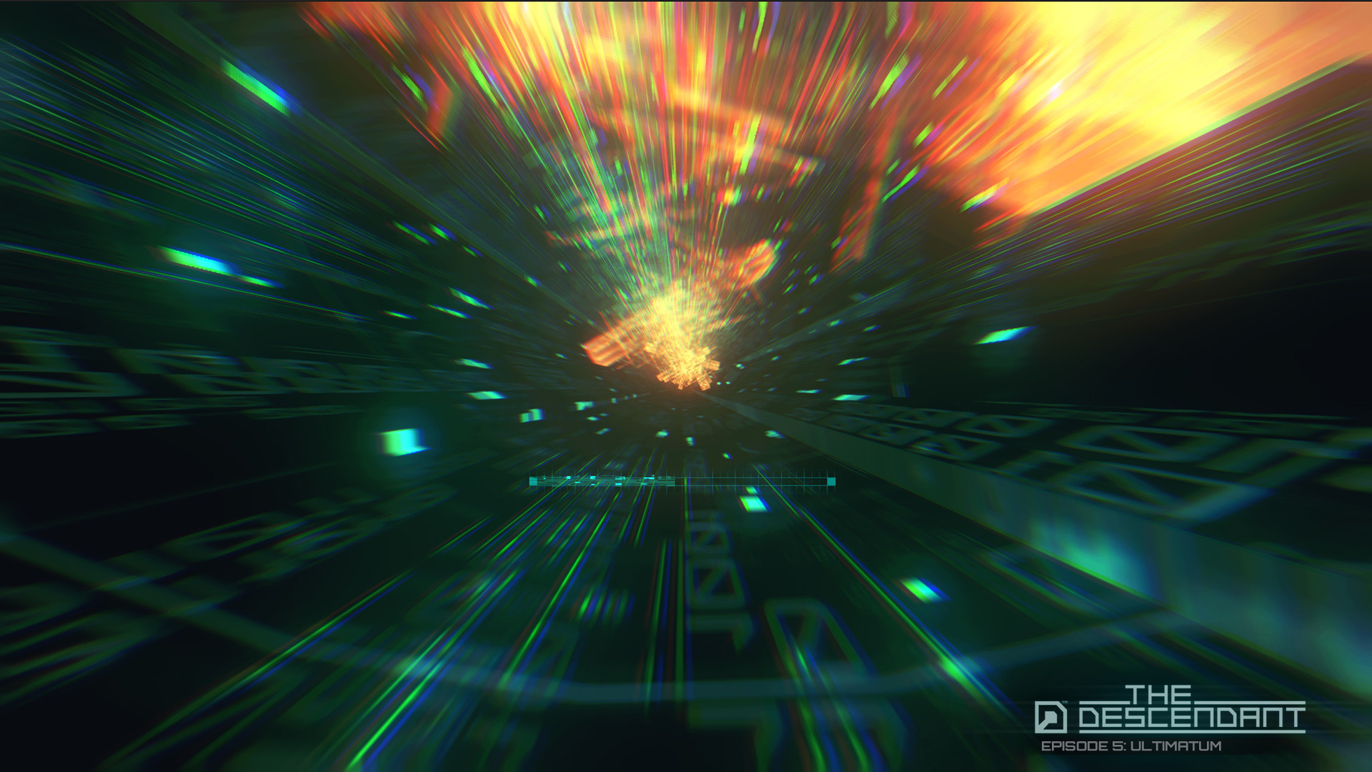 The Descendant screenshot