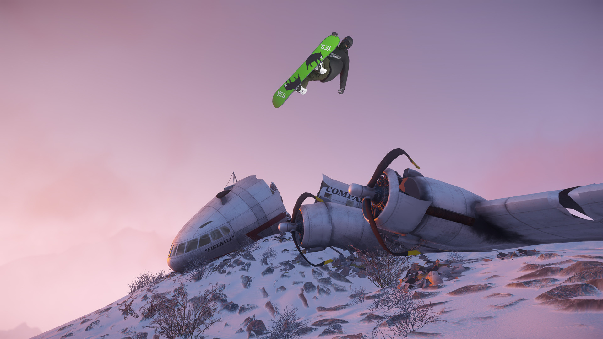 SNOW - The Ultimate Edition screenshot