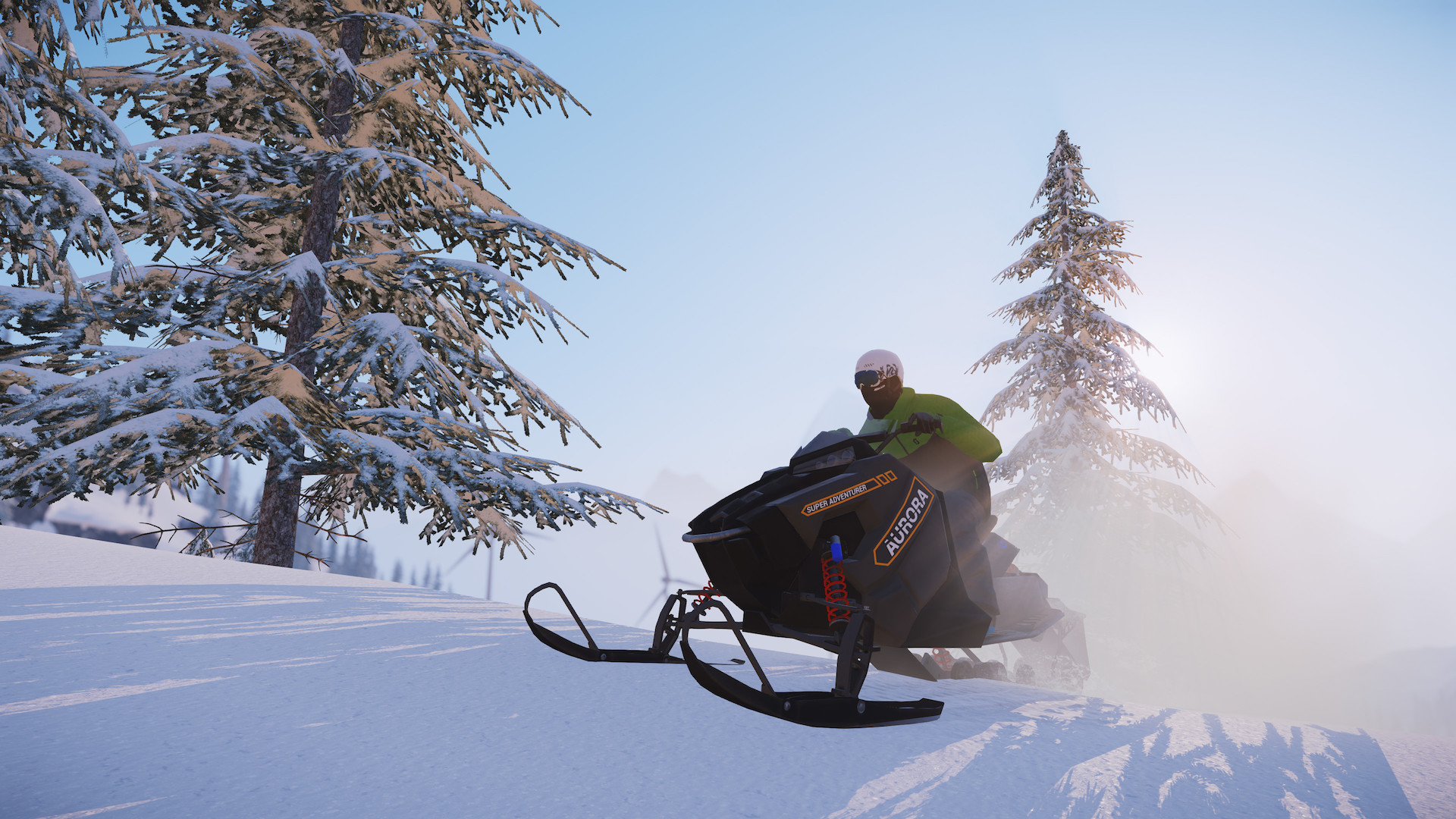 SNOW - The Ultimate Edition screenshot