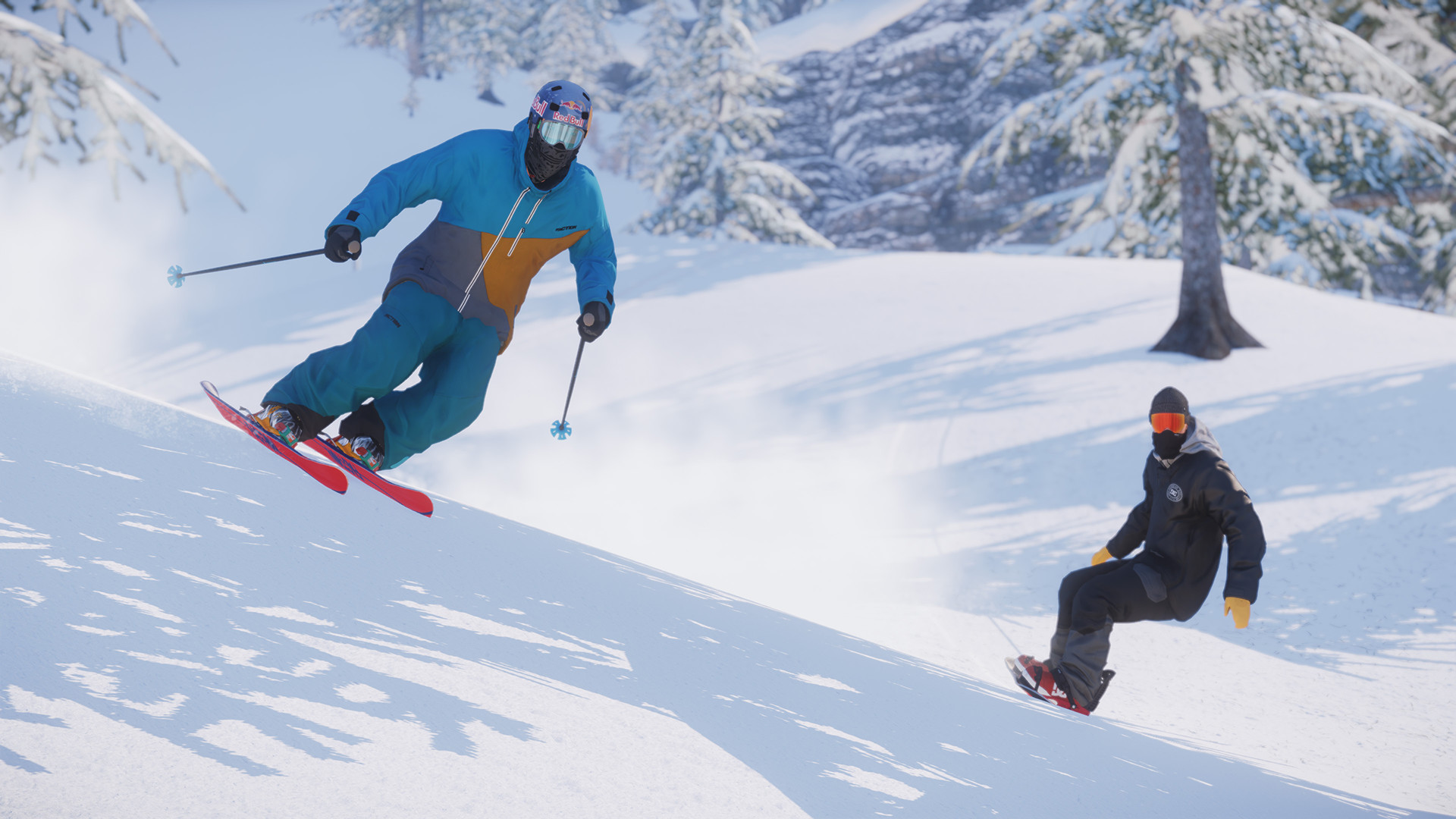 SNOW - The Ultimate Edition screenshot