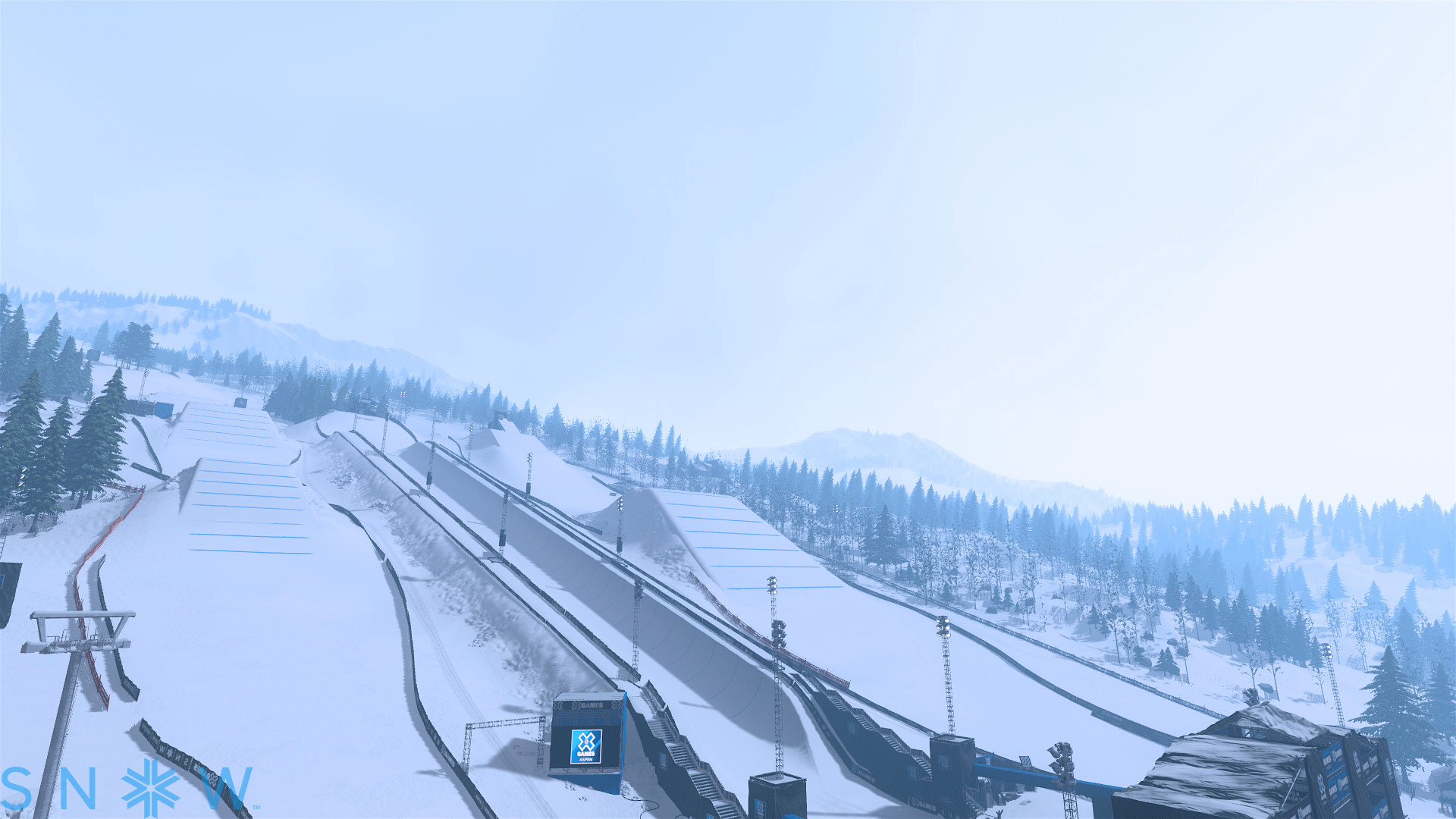 SNOW - The Ultimate Edition screenshot