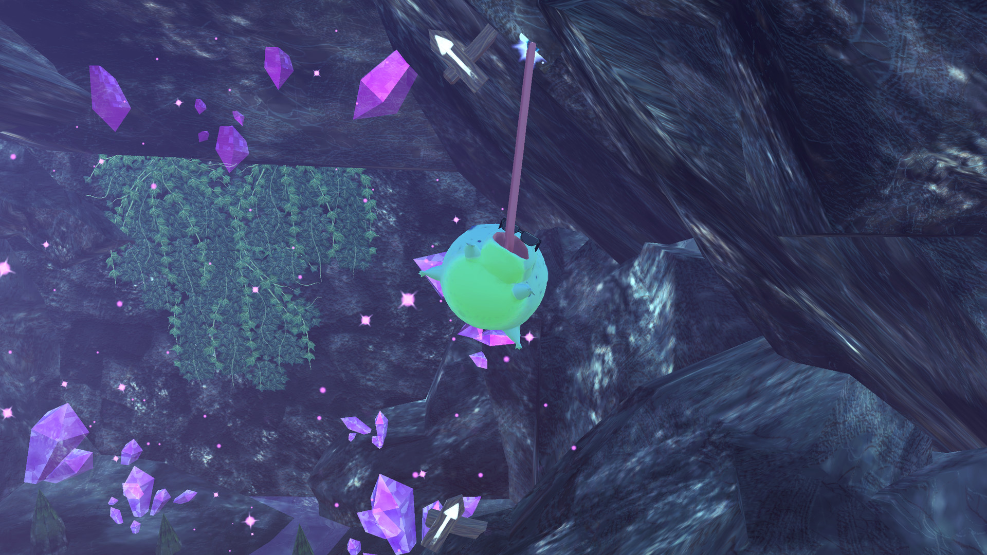 Ballfrog screenshot
