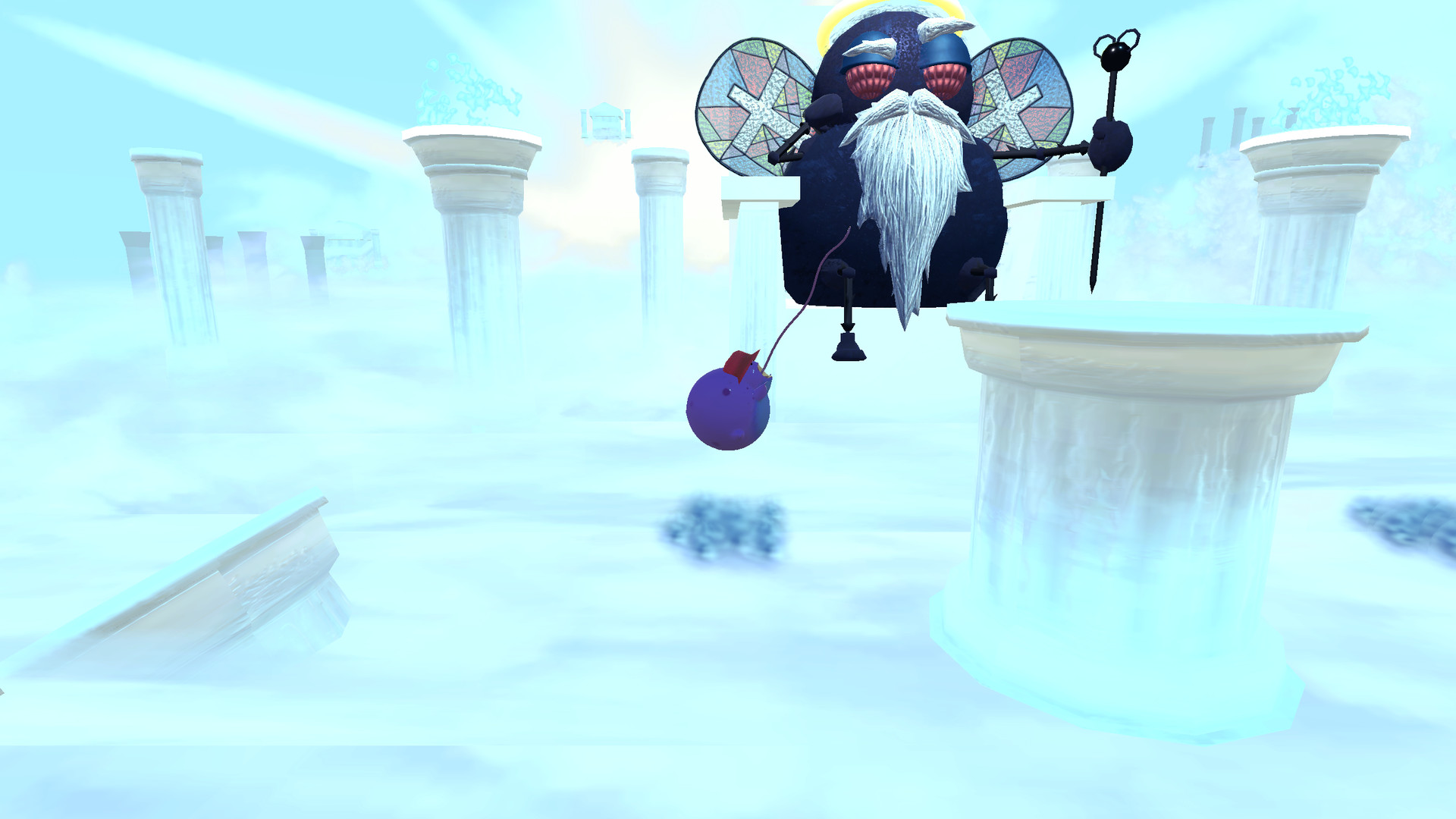 Ballfrog screenshot