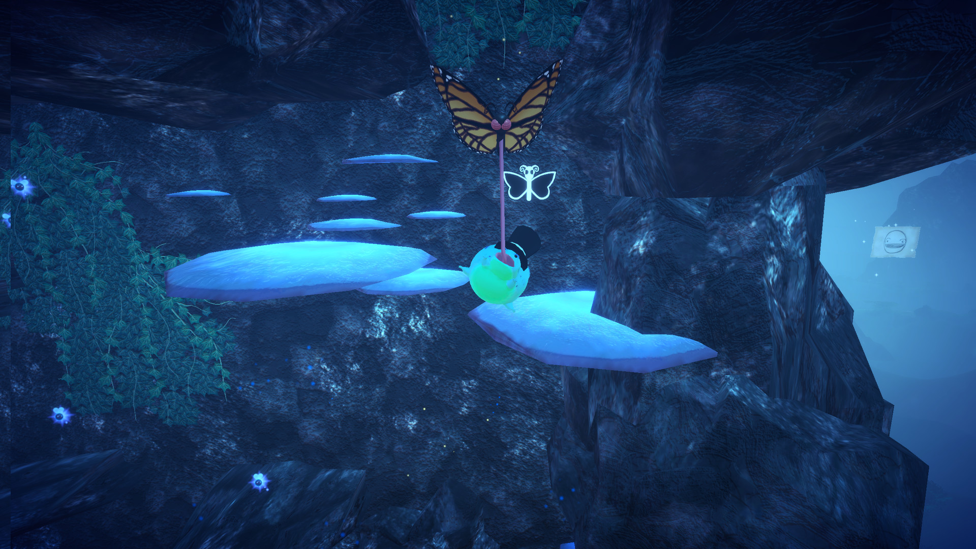 Ballfrog screenshot