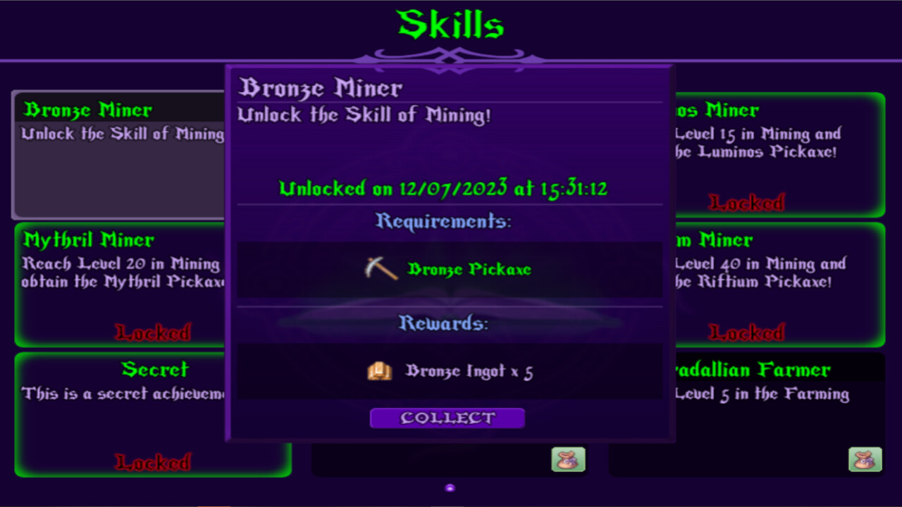 Riftania screenshot