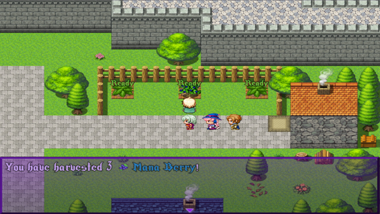 Riftania screenshot