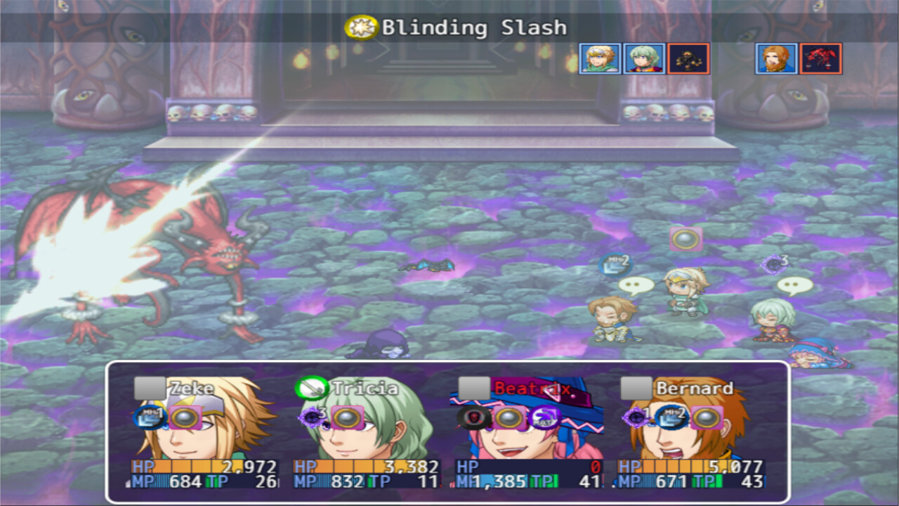 Riftania screenshot