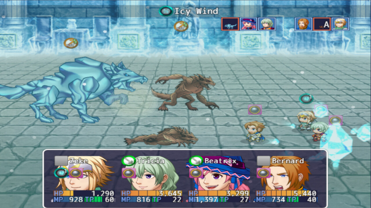 Riftania screenshot
