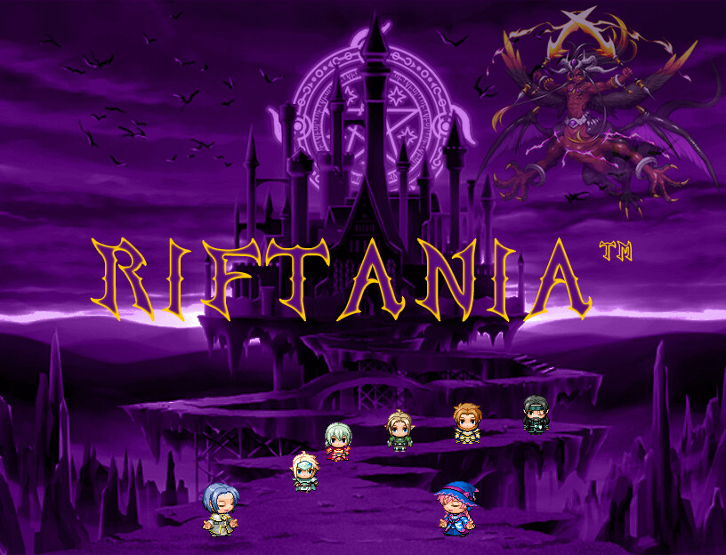 Riftania screenshot
