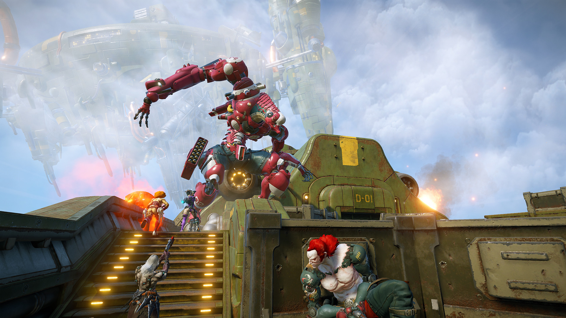 Spacelords screenshot