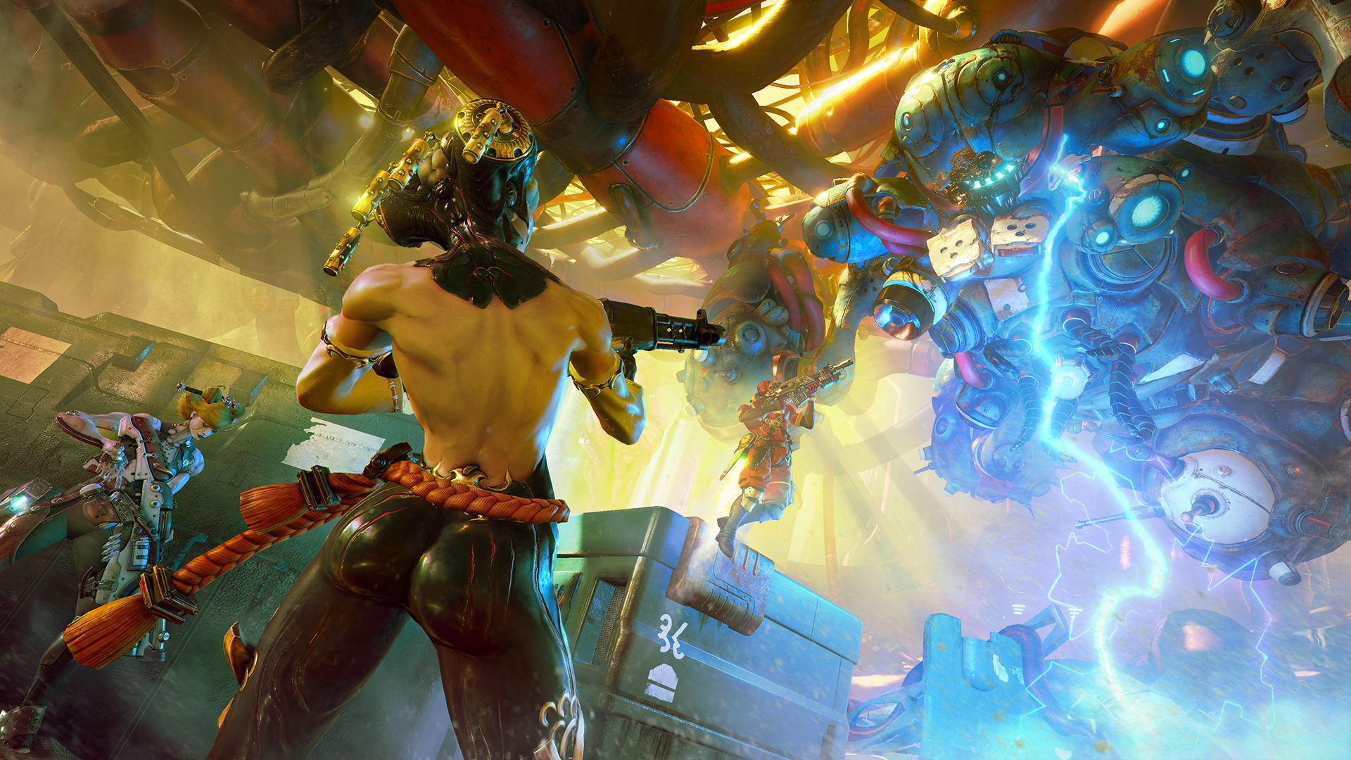 Spacelords screenshot
