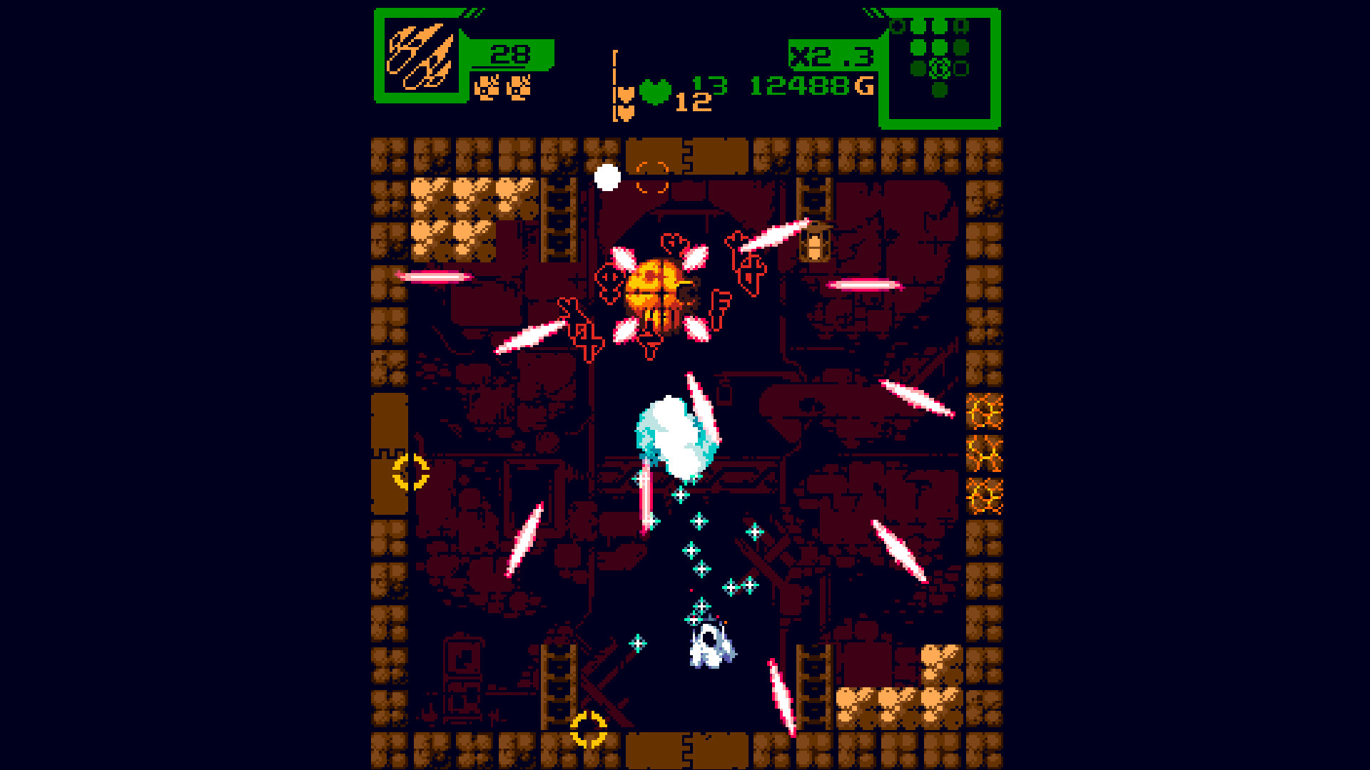 Star of Providence screenshot