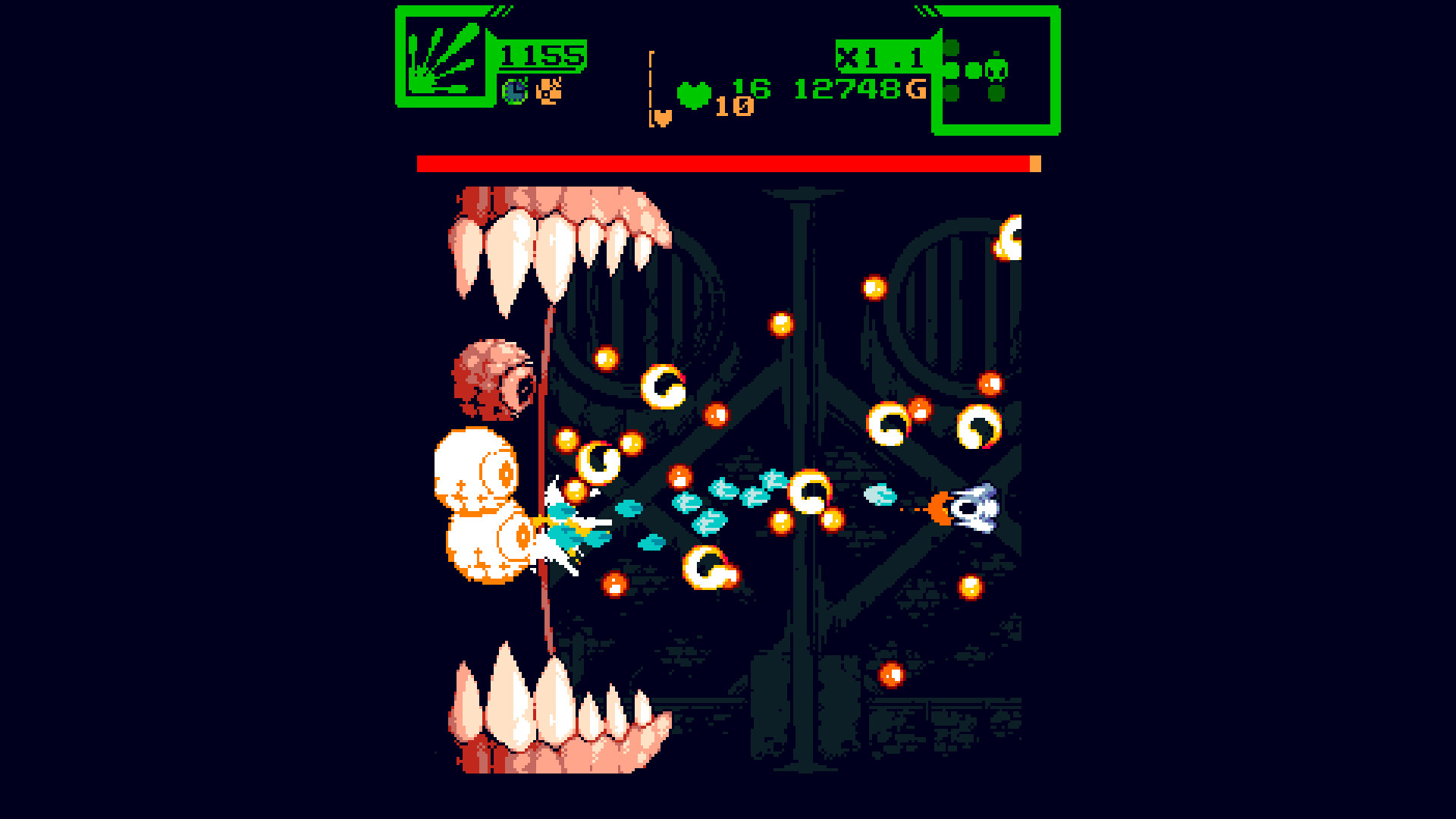 Star of Providence screenshot