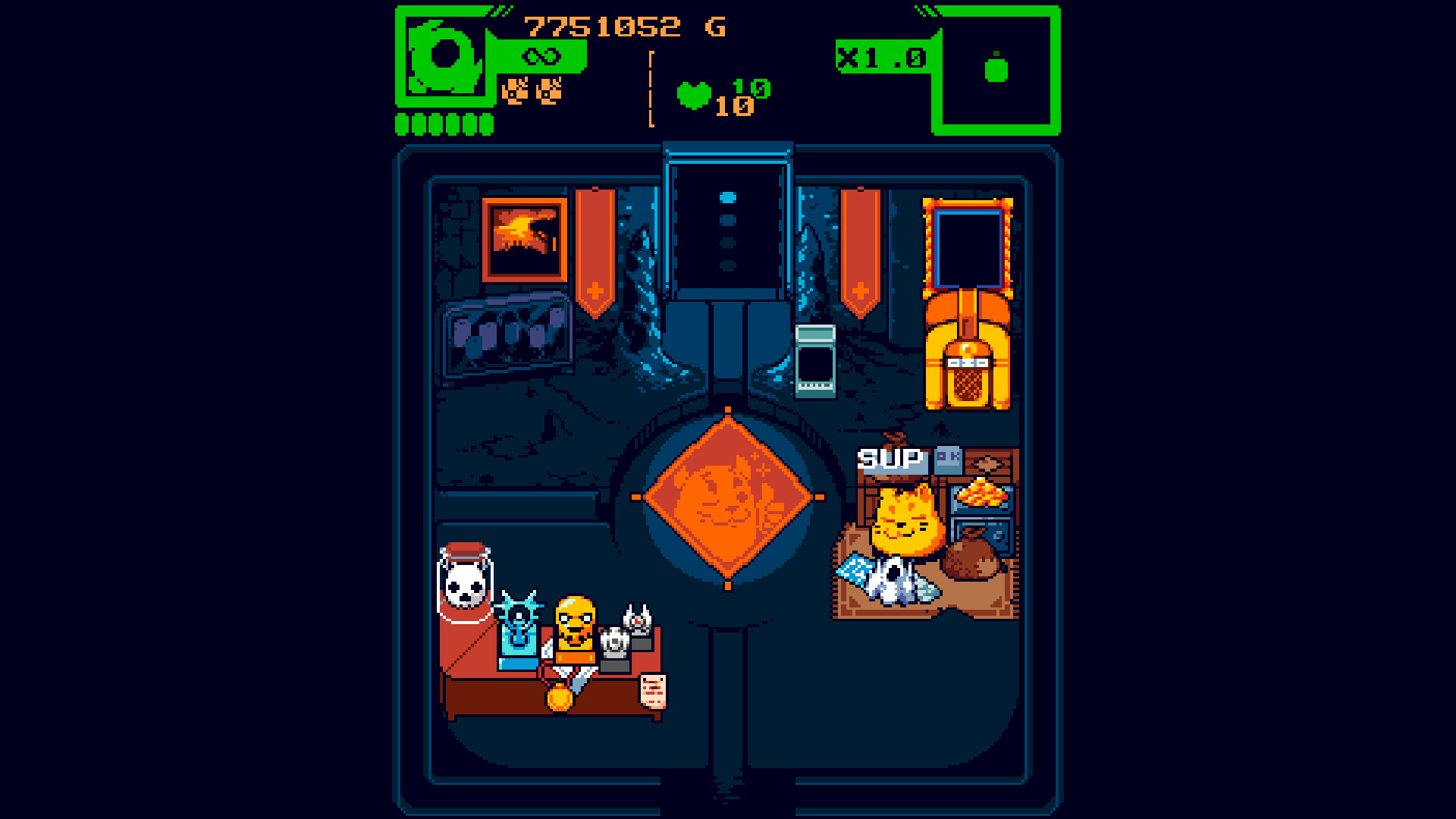 Star of Providence screenshot