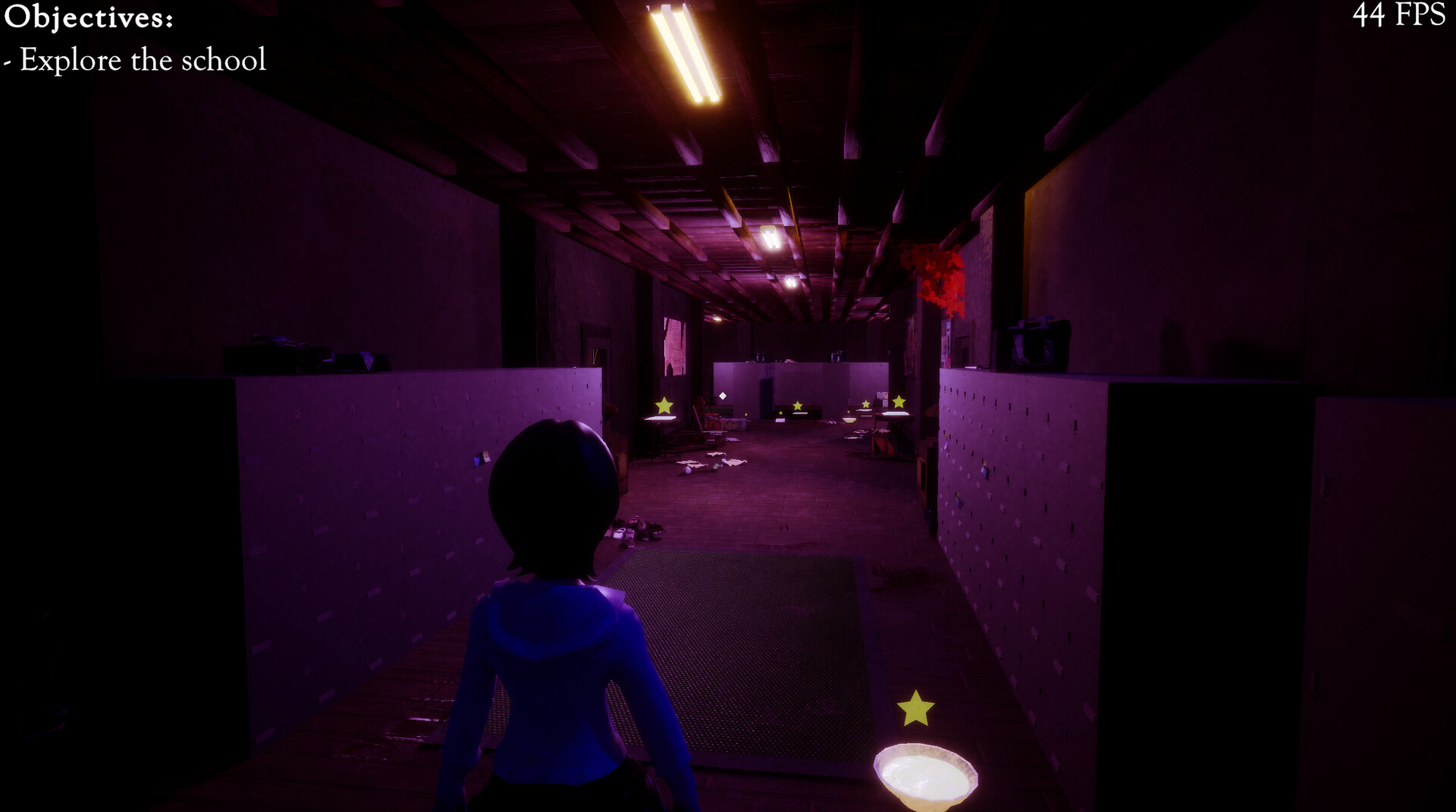 Crimson Hell screenshot