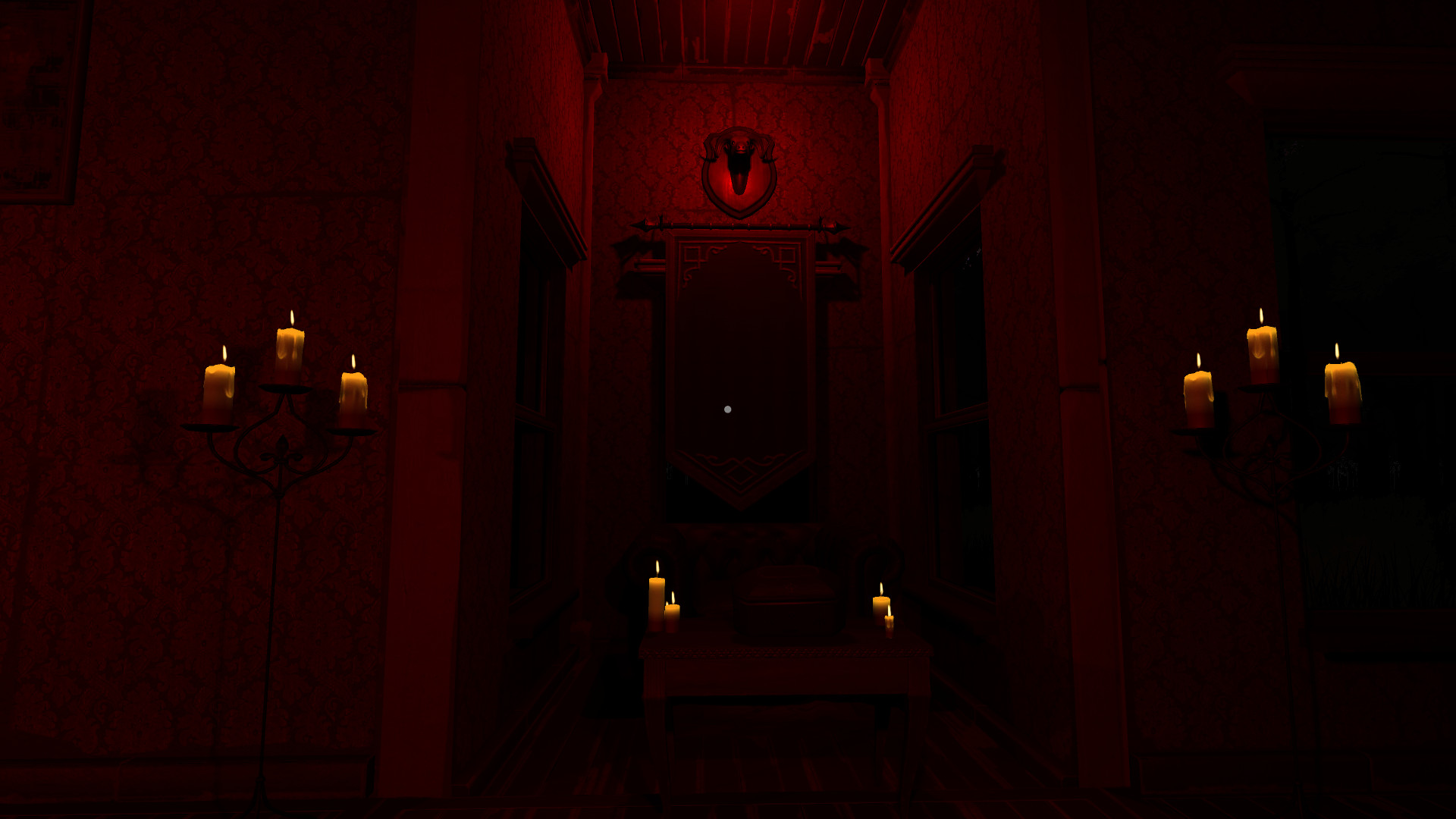 Candle In Darkness screenshot