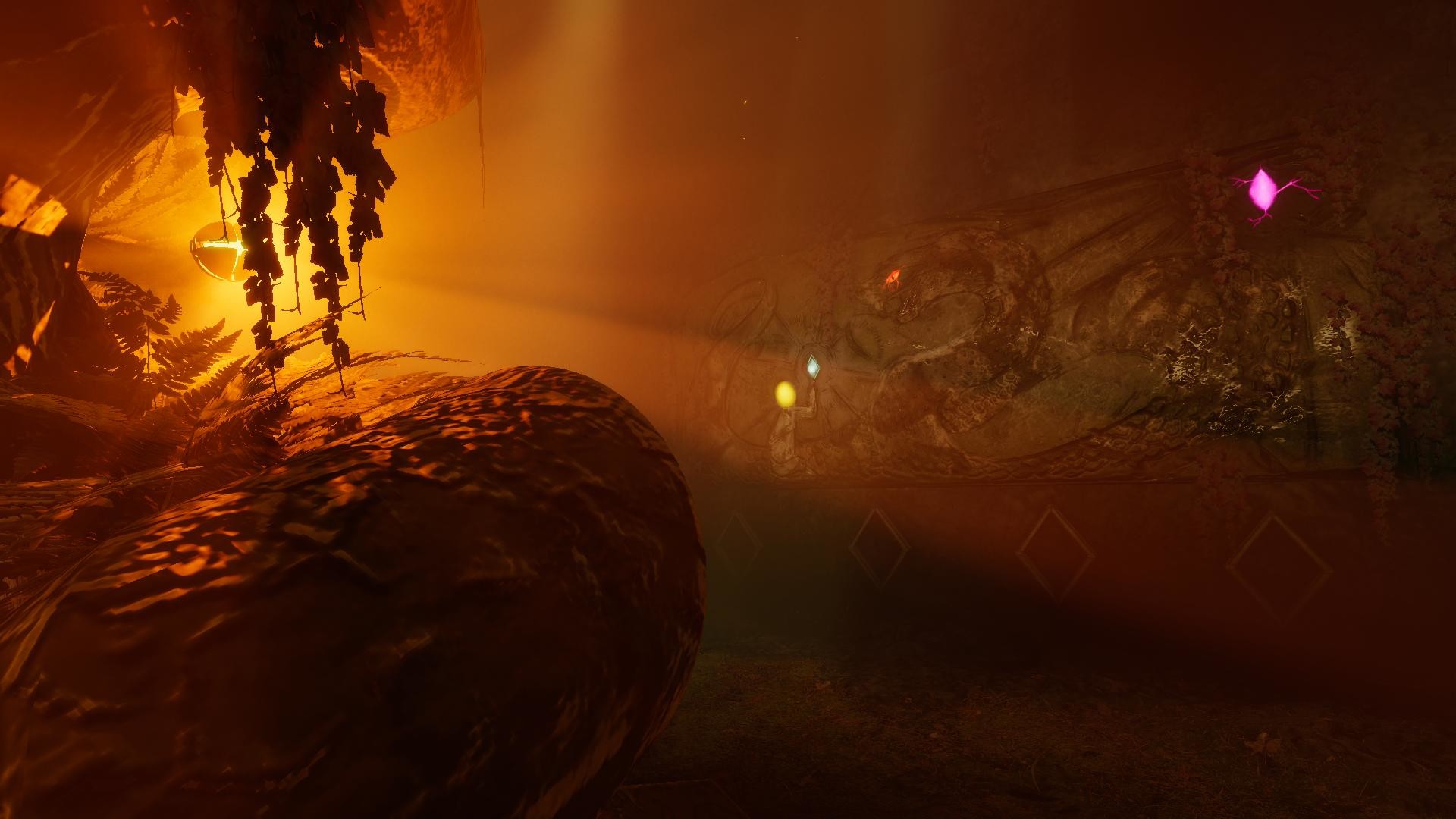 CAVE VR screenshot