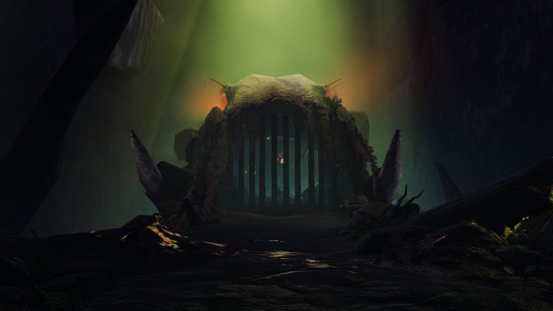 CAVE VR screenshot