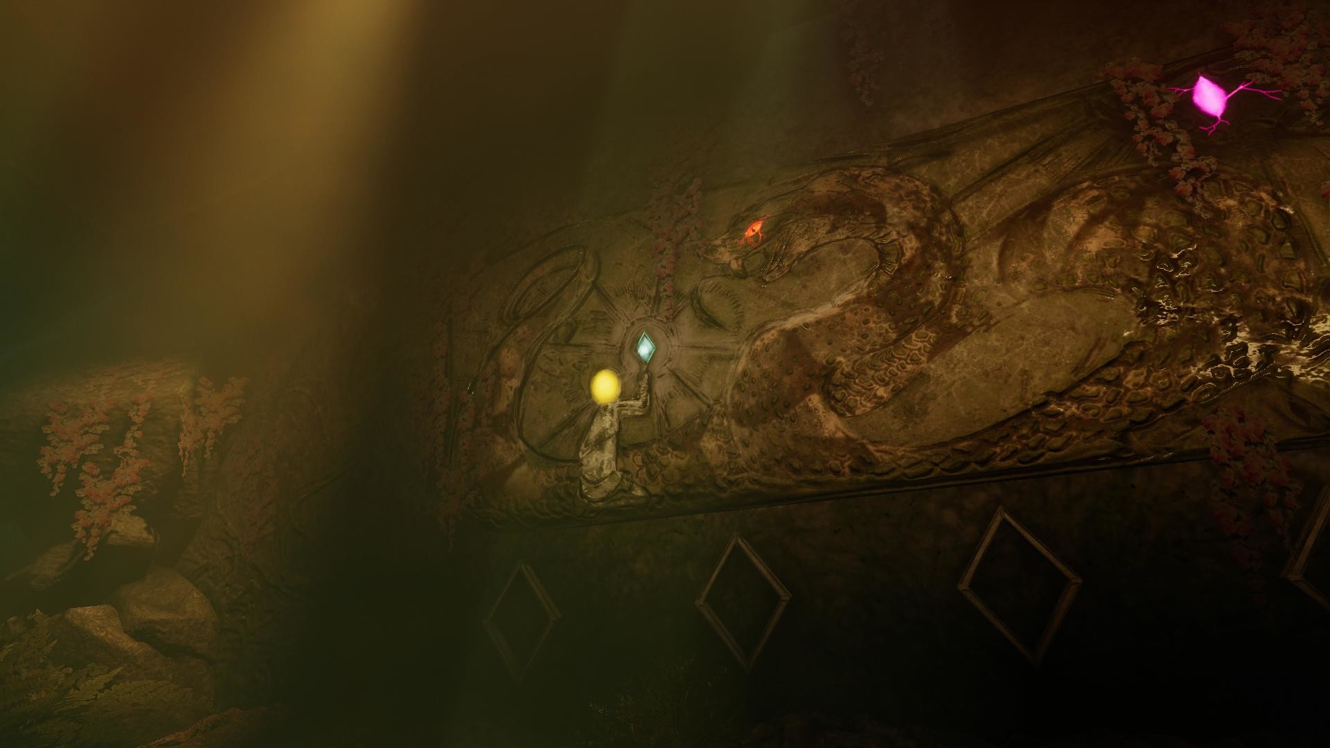 CAVE VR screenshot