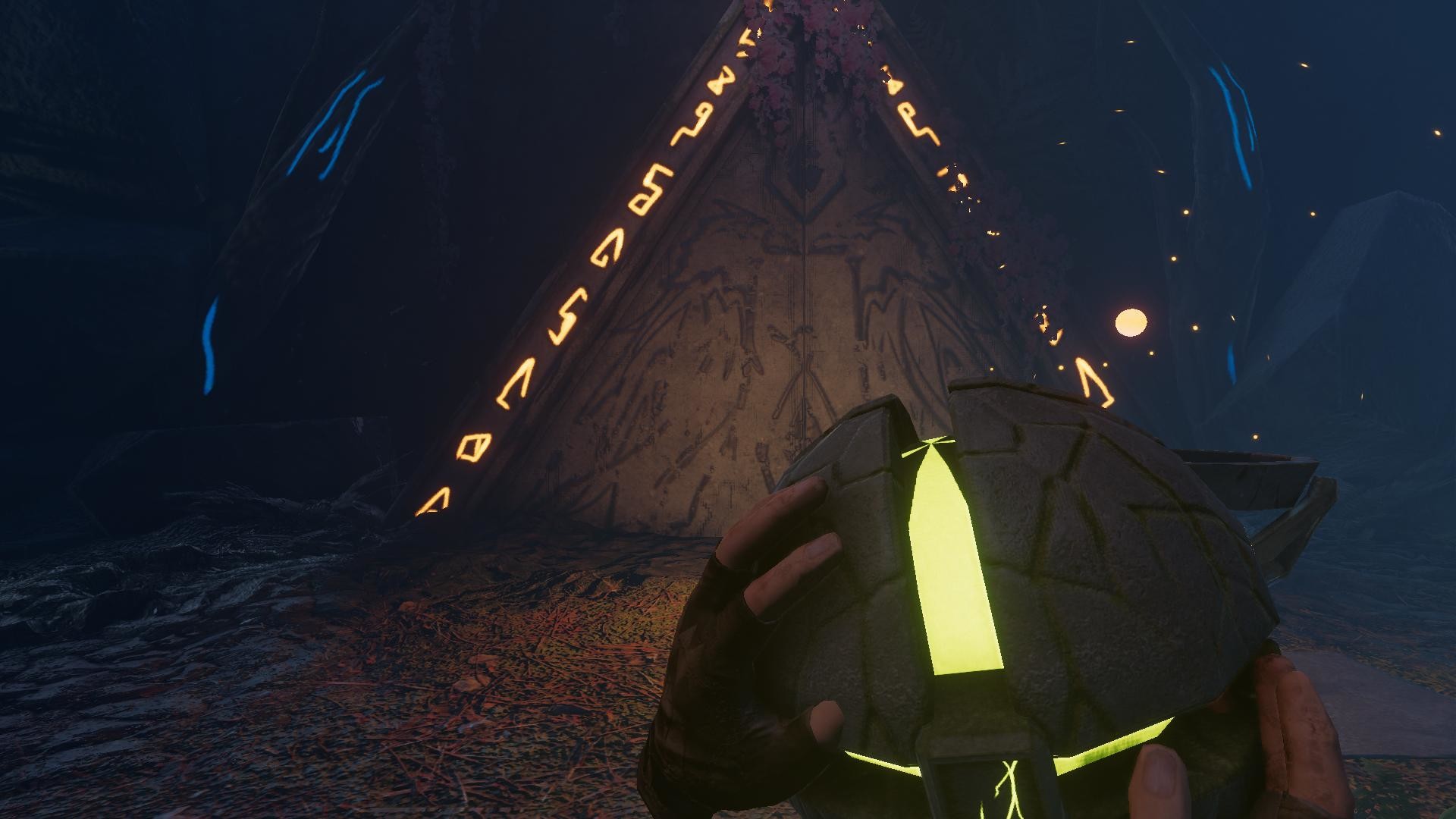 CAVE VR screenshot