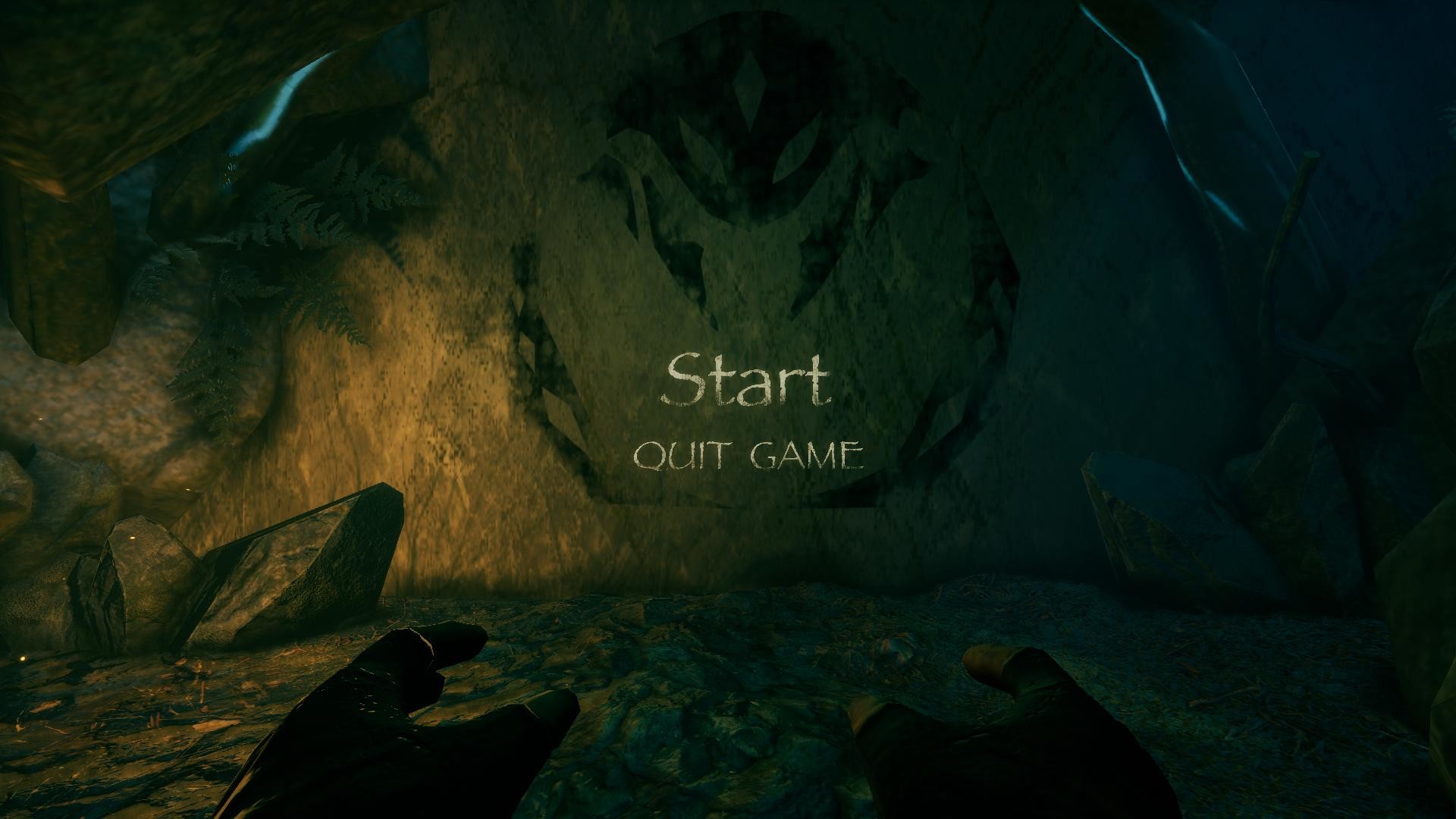CAVE VR screenshot